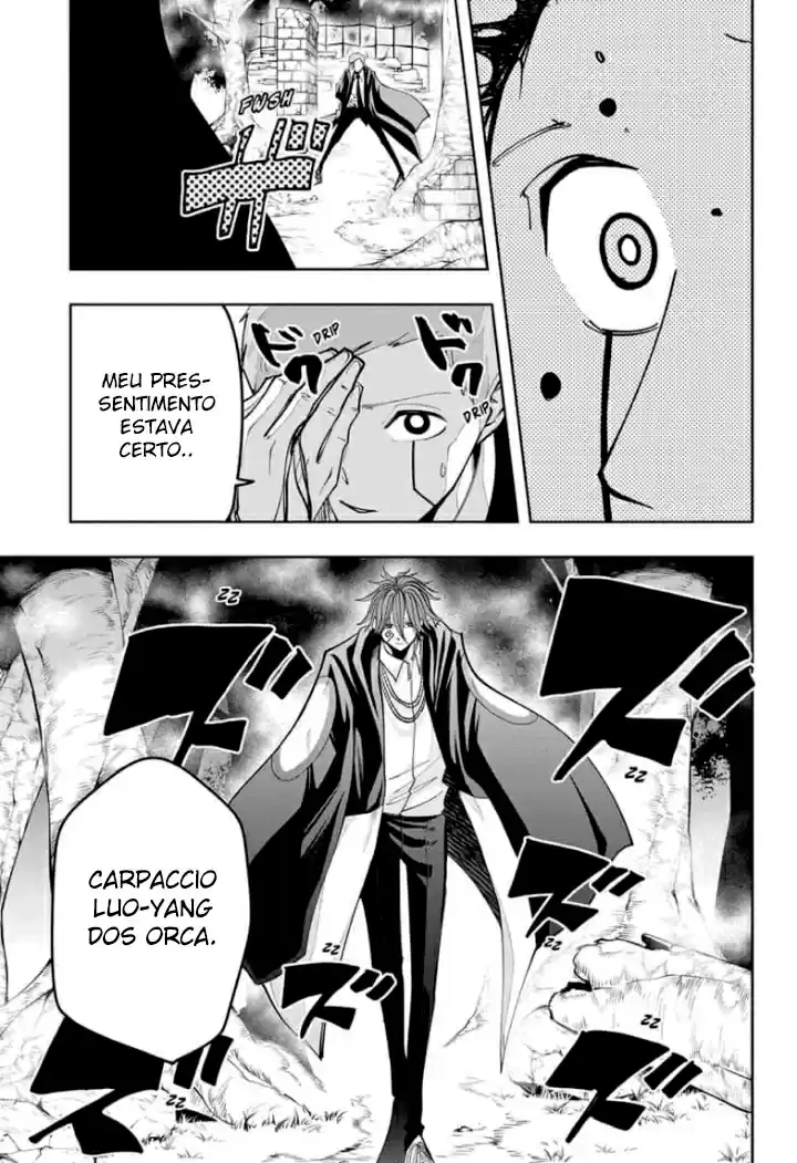 Read Mashle_ Magic and Muscles Português Manga Online