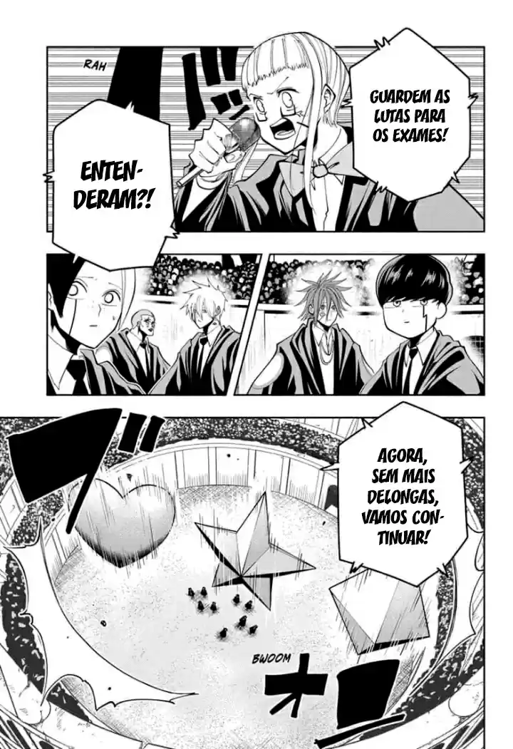 Read Mashle_ Magic and Muscles Português Manga Online