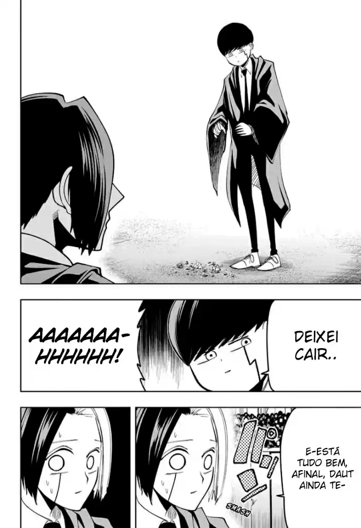 Read Mashle_ Magic and Muscles Português Manga Online