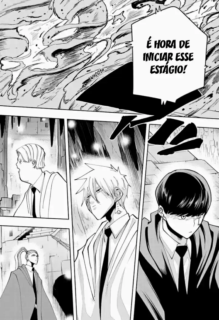 Read Mashle_ Magic and Muscles Português Manga Online