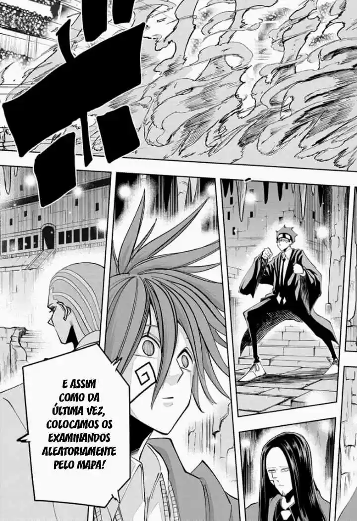 Read Mashle_ Magic and Muscles Português Manga Online