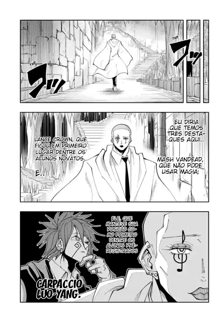 Read Mashle_ Magic and Muscles Português Manga Online