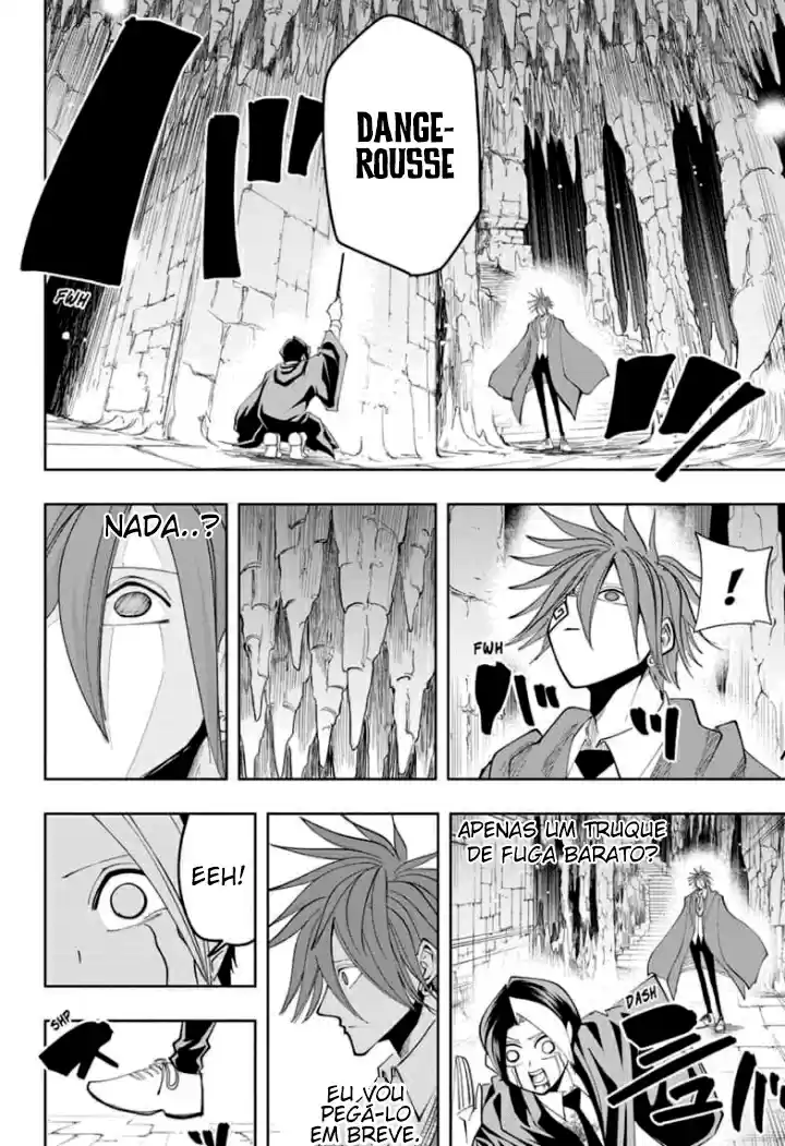 Read Mashle_ Magic and Muscles Português Manga Online