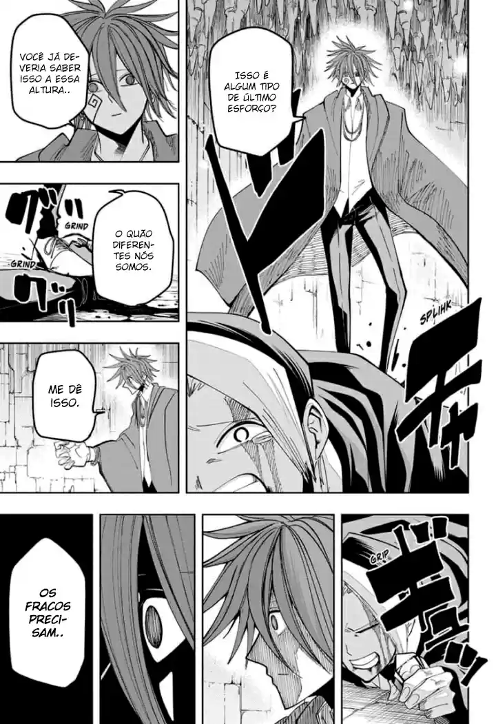 Read Mashle_ Magic and Muscles Português Manga Online