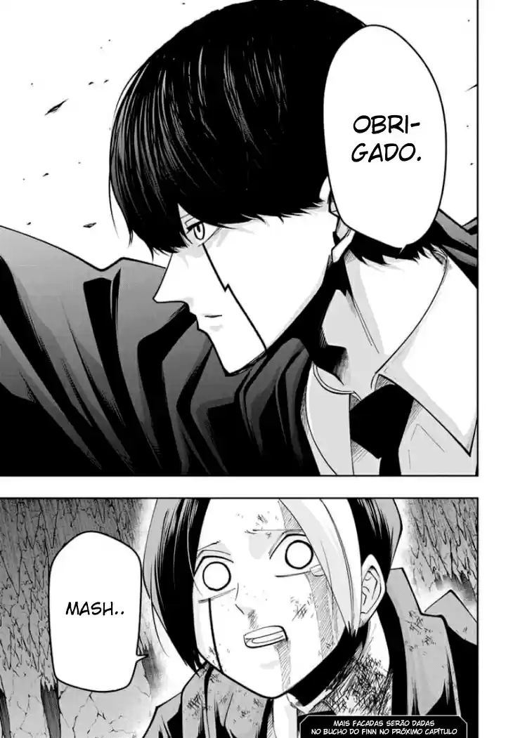 Read Mashle_ Magic and Muscles Português Manga Online