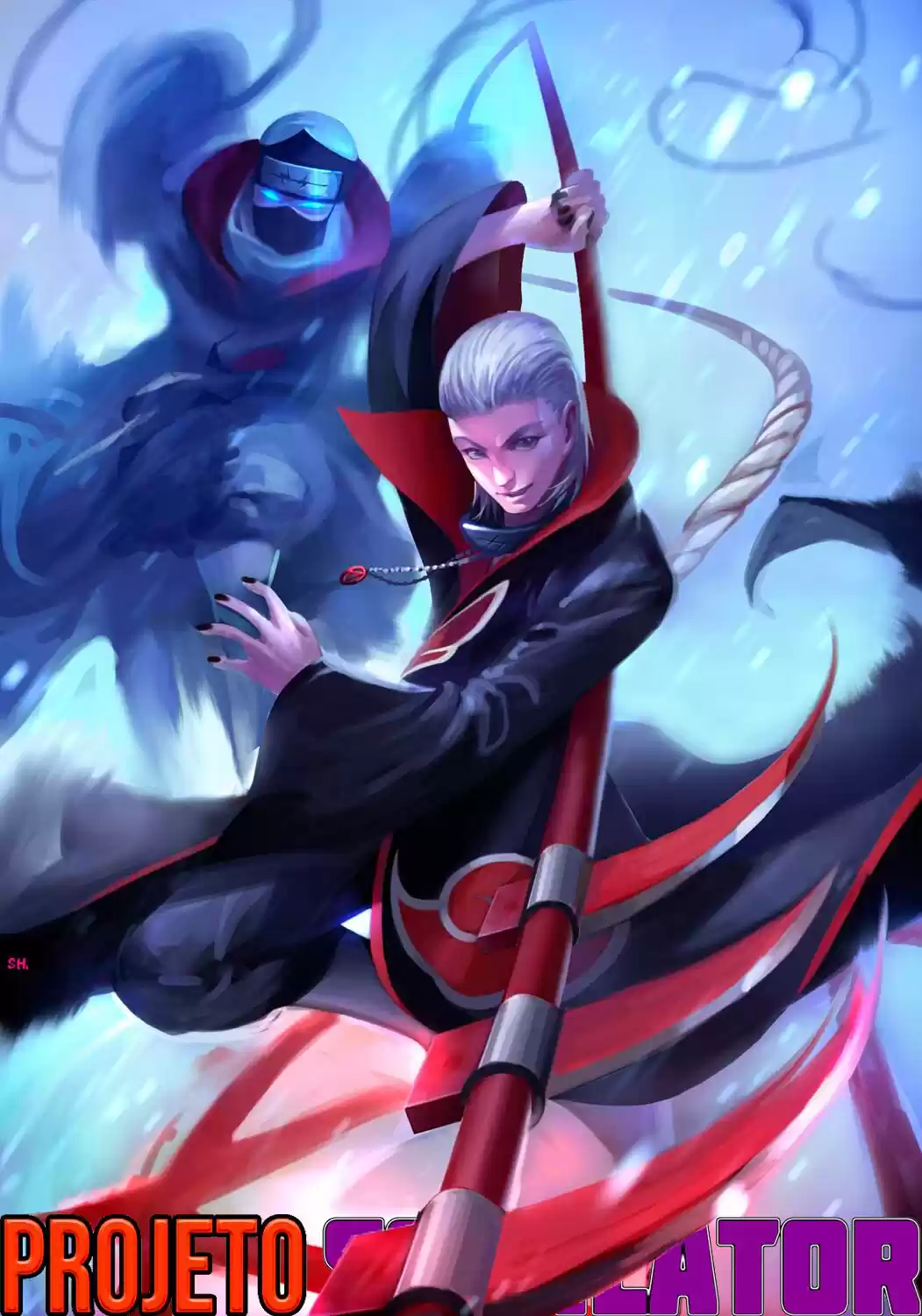 Read Mashle_ Magic and Muscles Português Manga Online