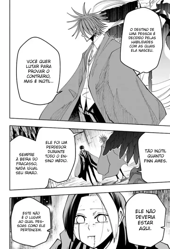 Read Mashle_ Magic and Muscles Português Manga Online