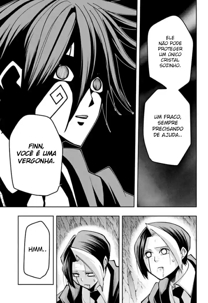 Read Mashle_ Magic and Muscles Português Manga Online