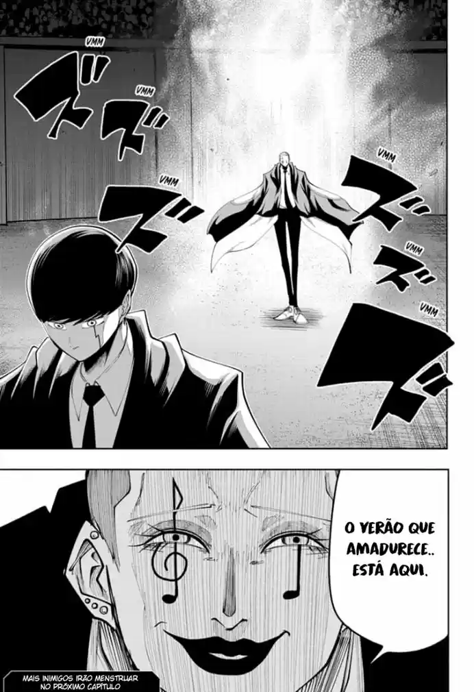 Read Mashle_ Magic and Muscles Português Manga Online