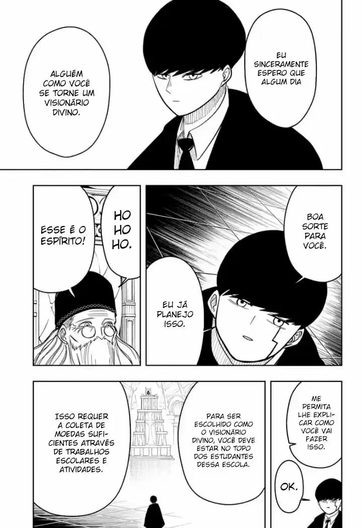 Read Mashle_ Magic and Muscles Português Manga Online