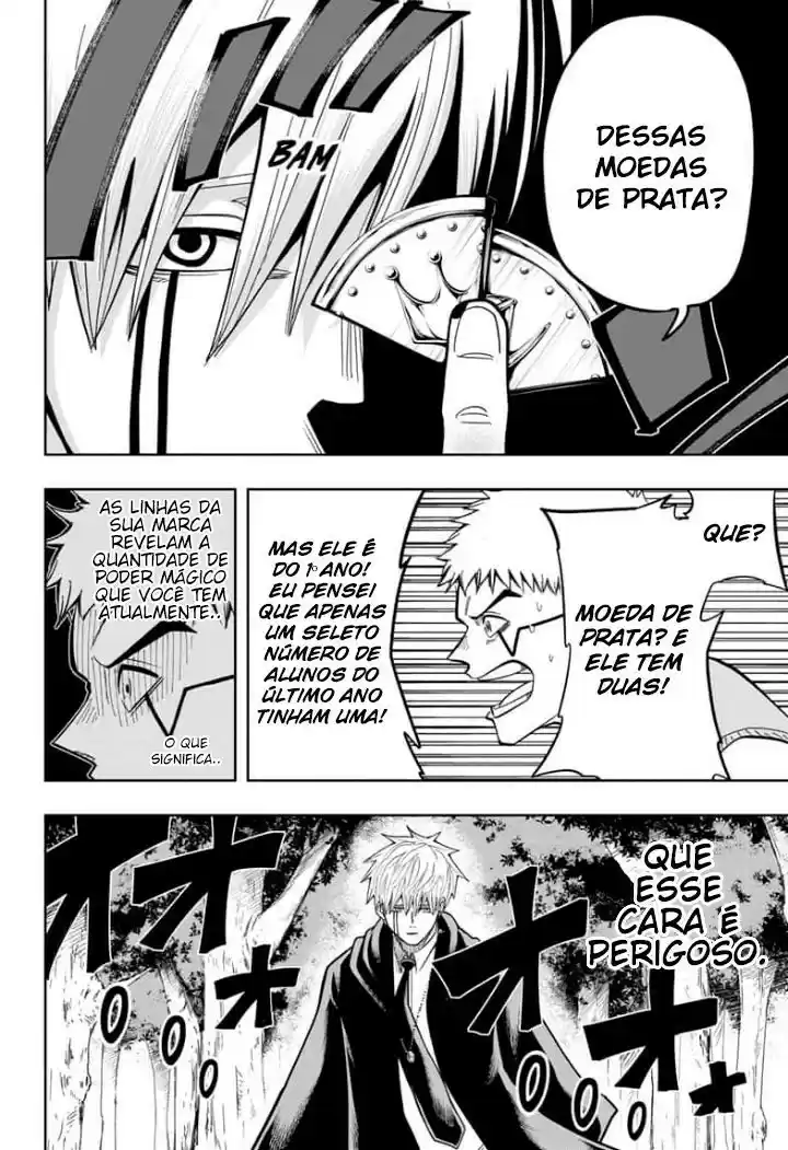 Read Mashle_ Magic and Muscles Português Manga Online