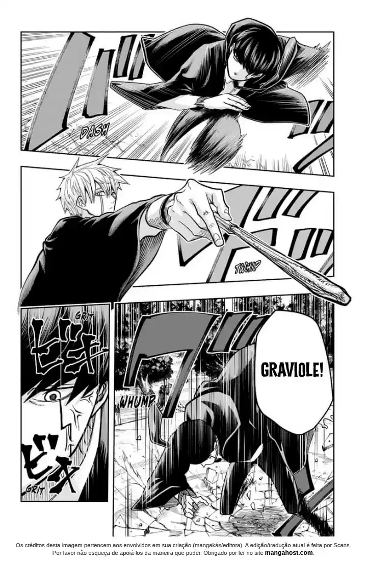 Read Mashle_ Magic and Muscles Português Manga Online