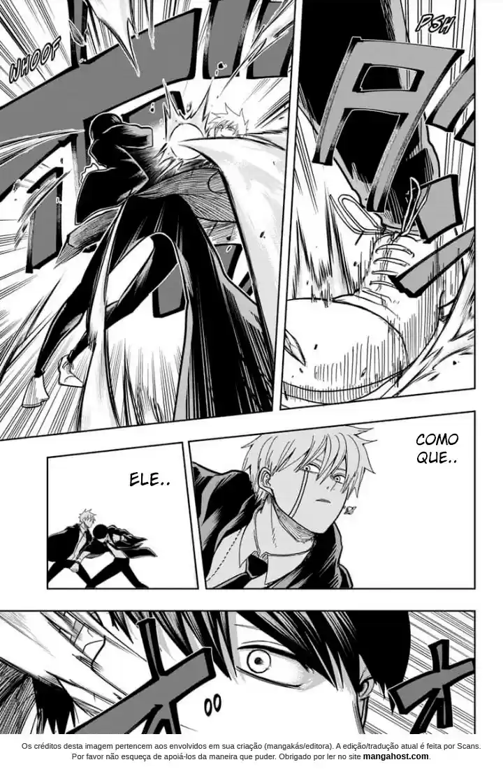 Read Mashle_ Magic and Muscles Português Manga Online