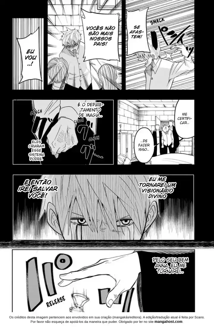 Read Mashle_ Magic and Muscles Português Manga Online