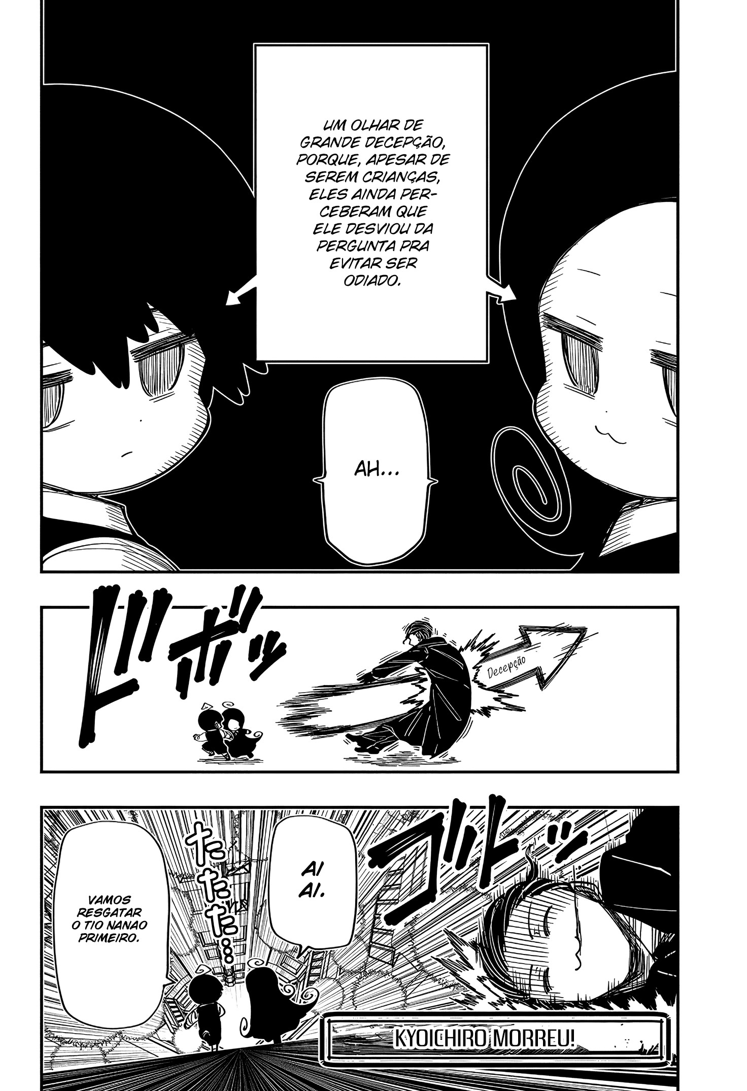 Read Mission_ Yozakura Family Português Manga Online