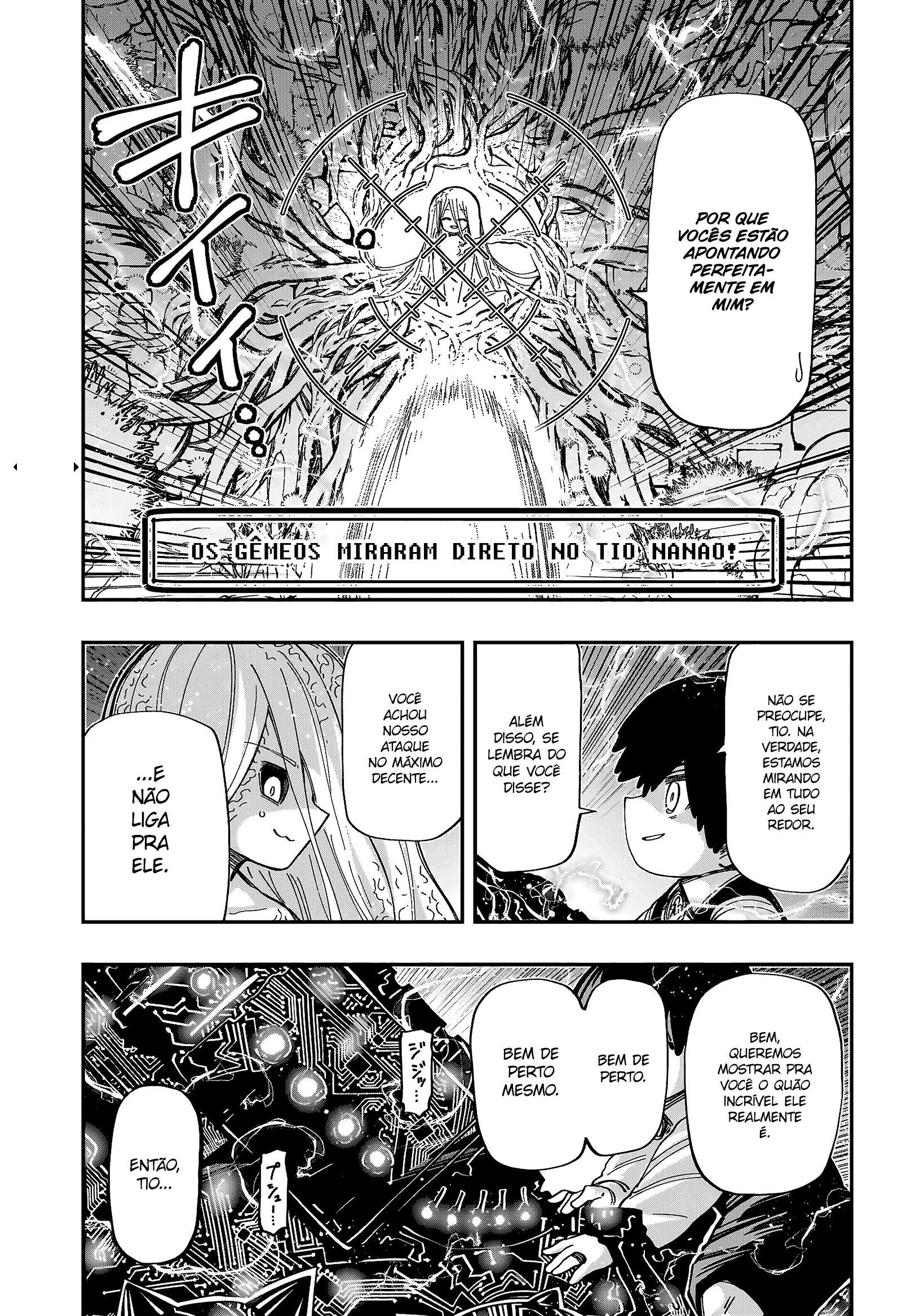 Read Mission_ Yozakura Family Português Manga Online