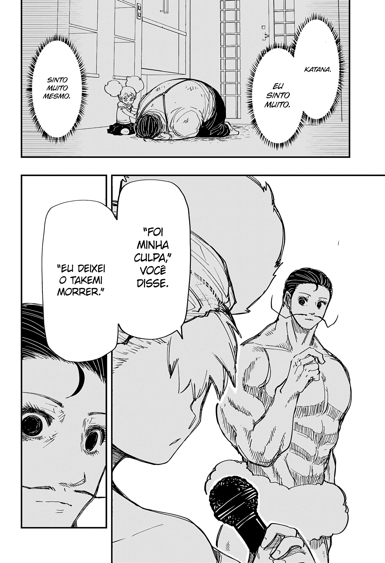 Read Mission_ Yozakura Family Português Manga Online