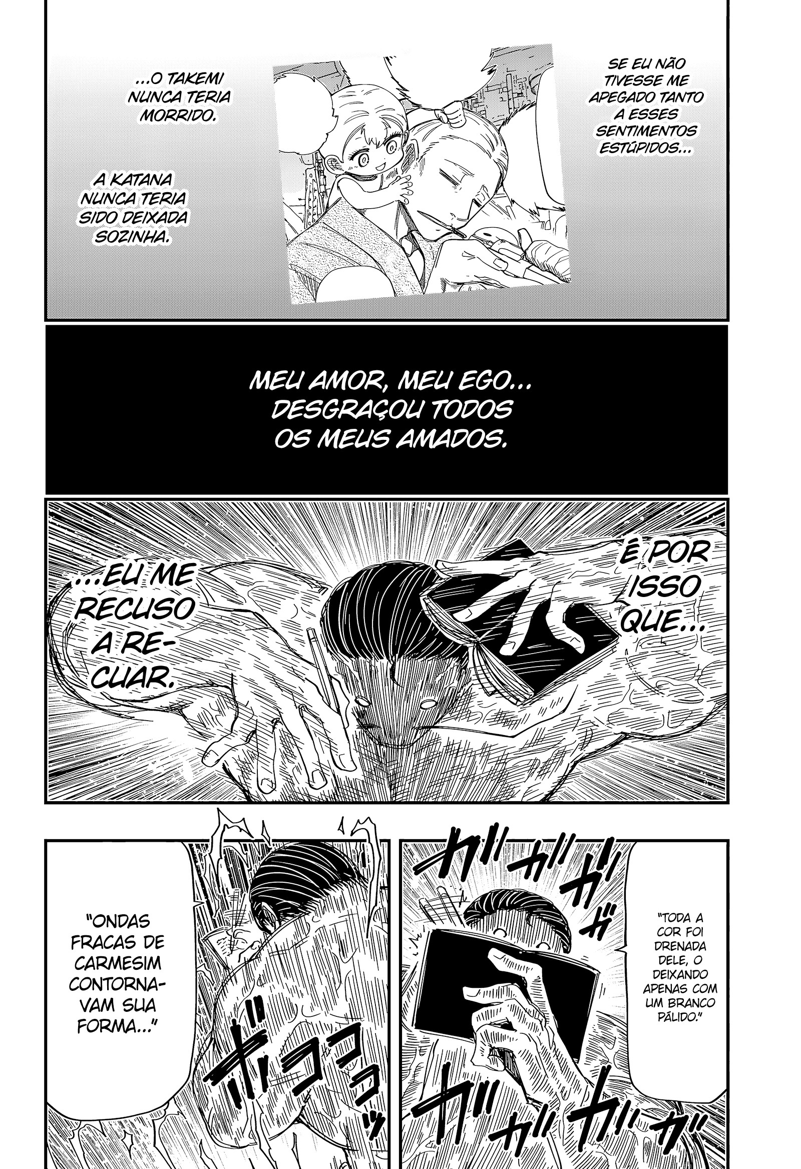 Read Mission_ Yozakura Family Português Manga Online