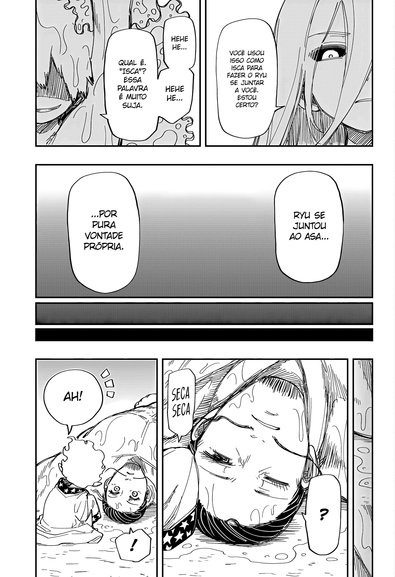 Read Mission_ Yozakura Family Português Manga Online