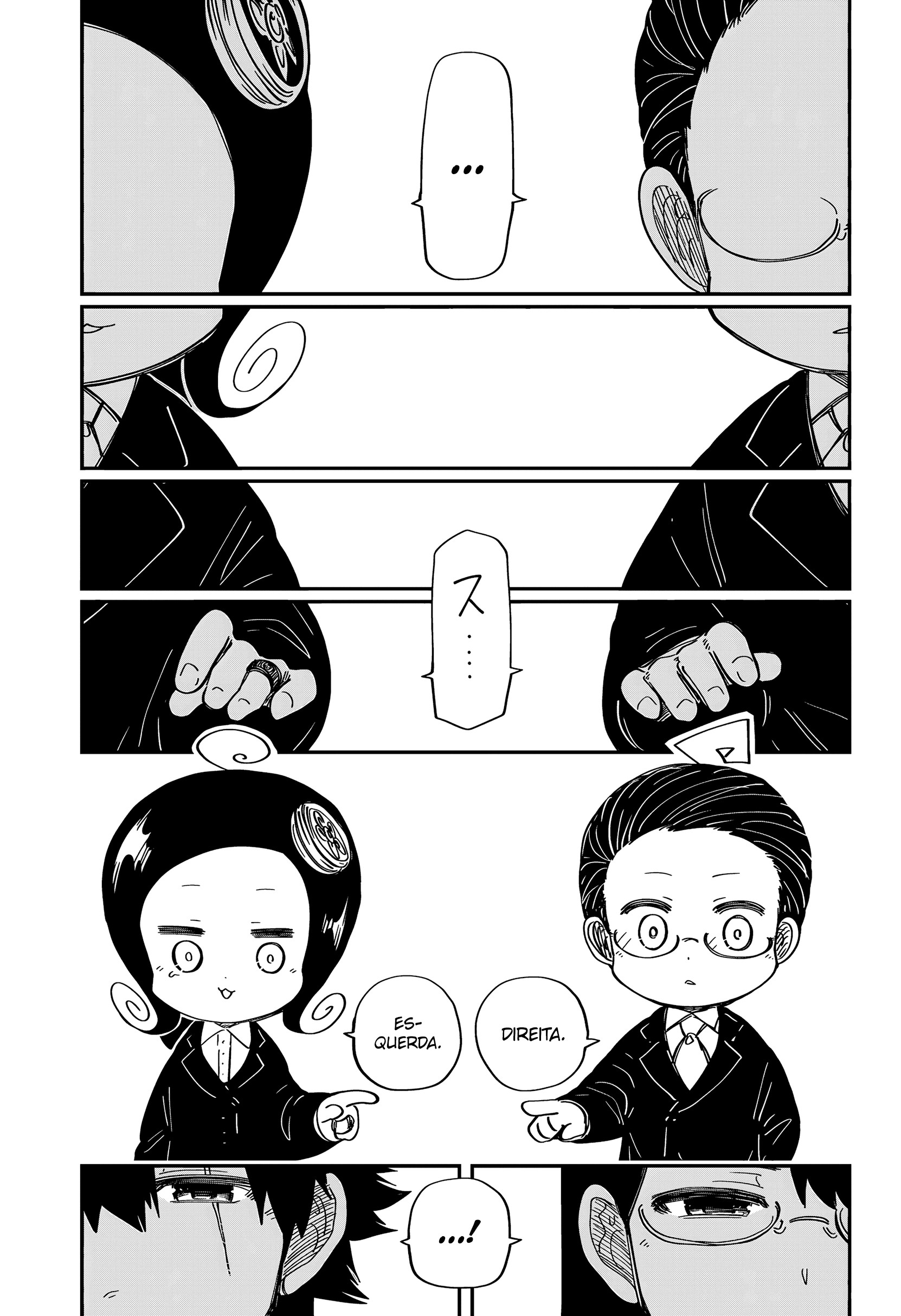 Read Mission_ Yozakura Family Português Manga Online