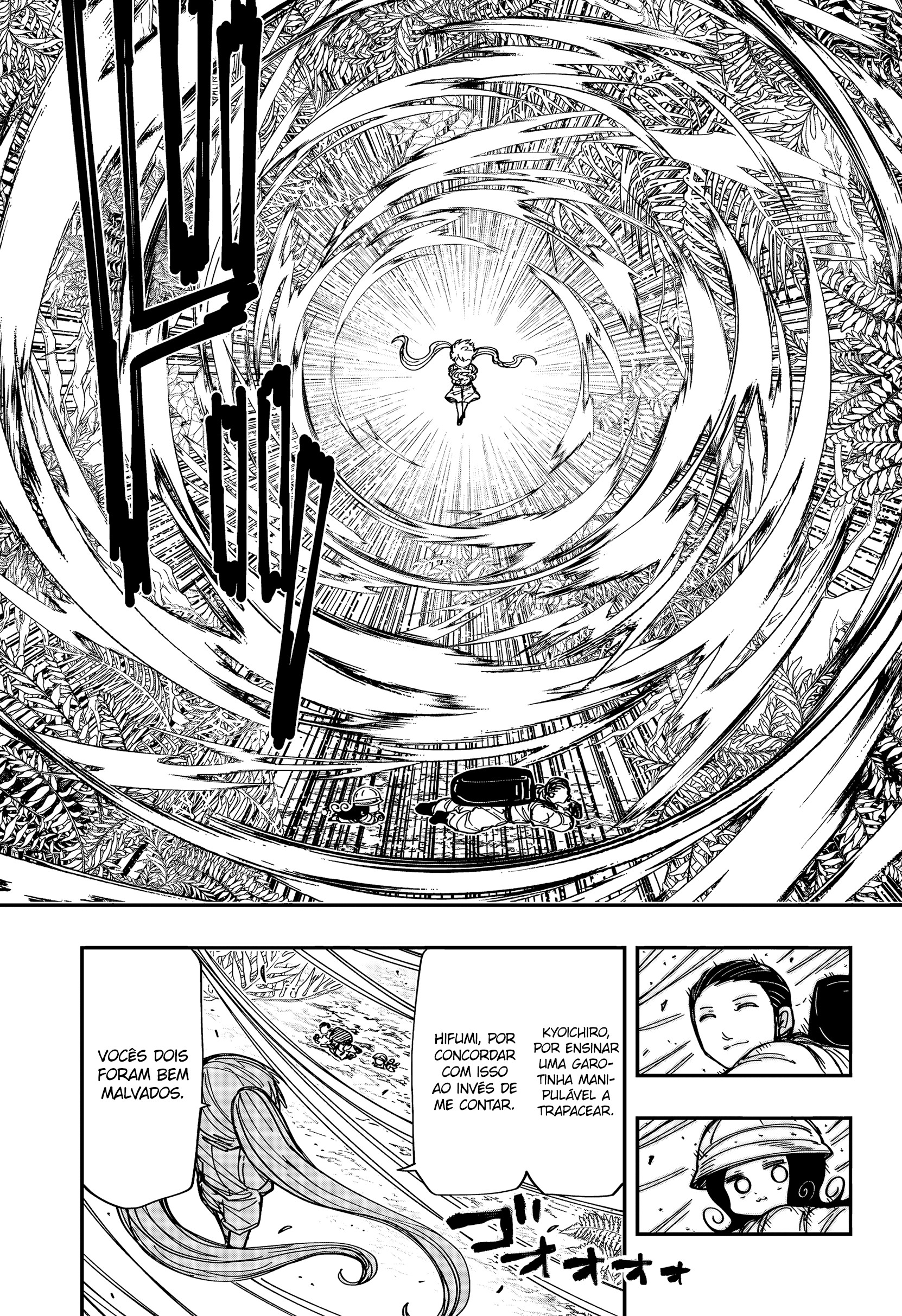 Read Mission_ Yozakura Family Português Manga Online