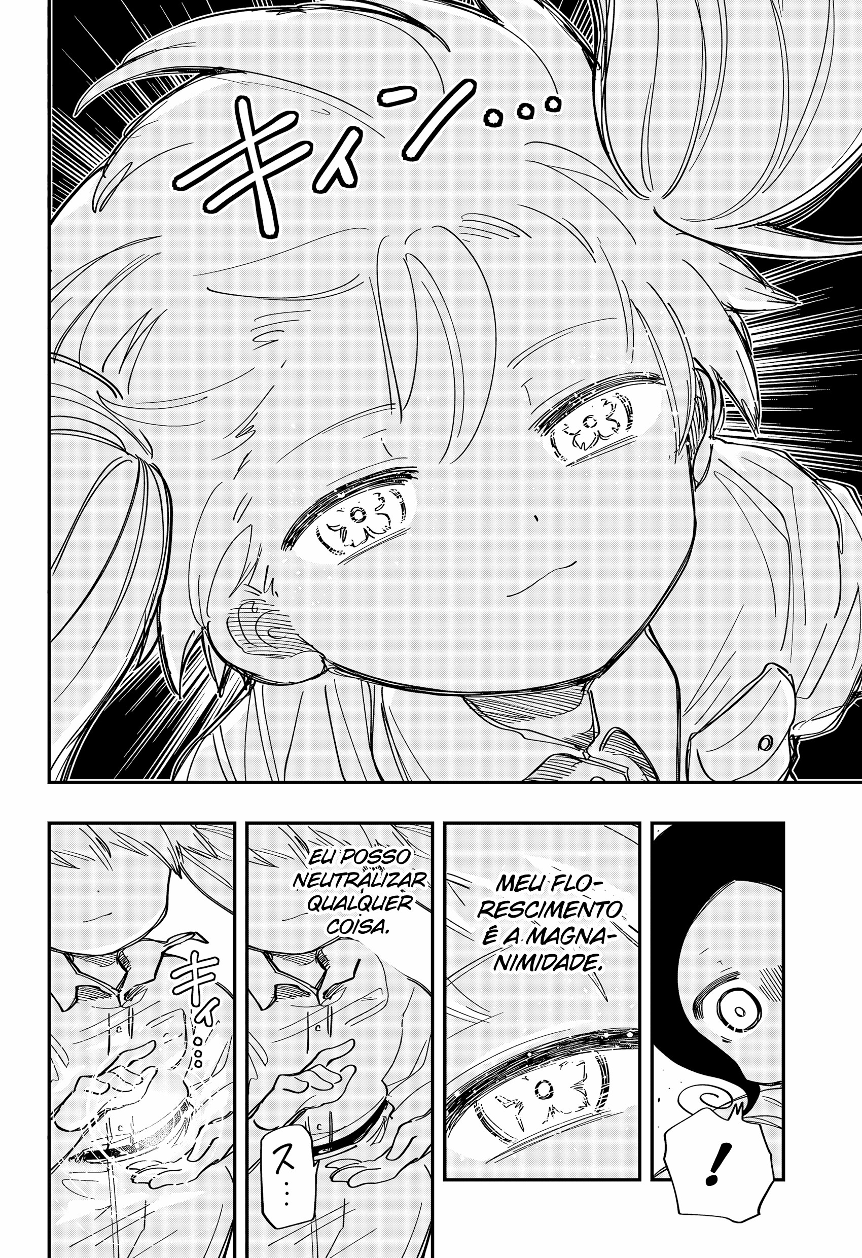 Read Mission_ Yozakura Family Português Manga Online