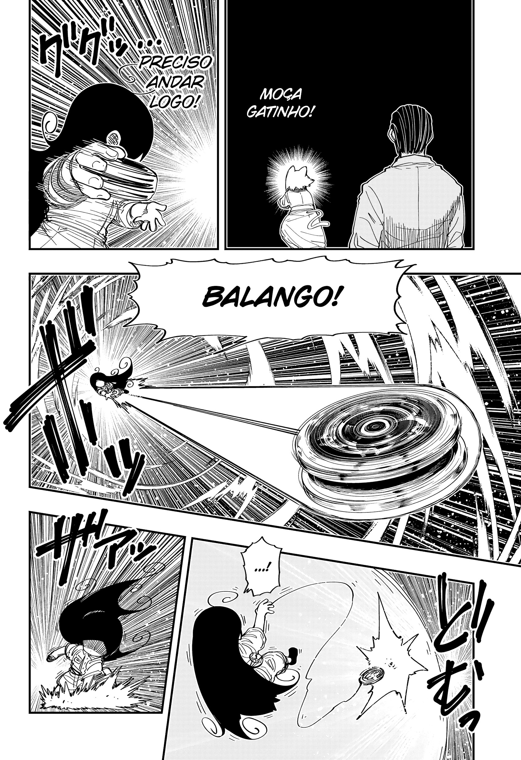 Read Mission_ Yozakura Family Português Manga Online