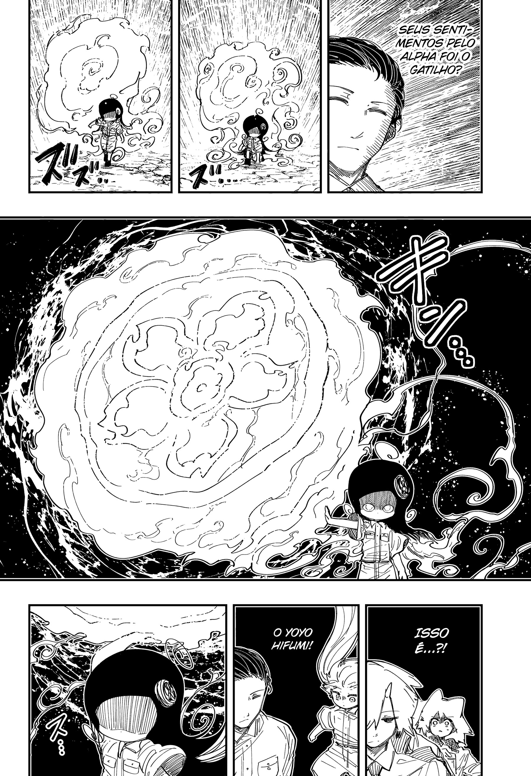 Read Mission_ Yozakura Family Português Manga Online