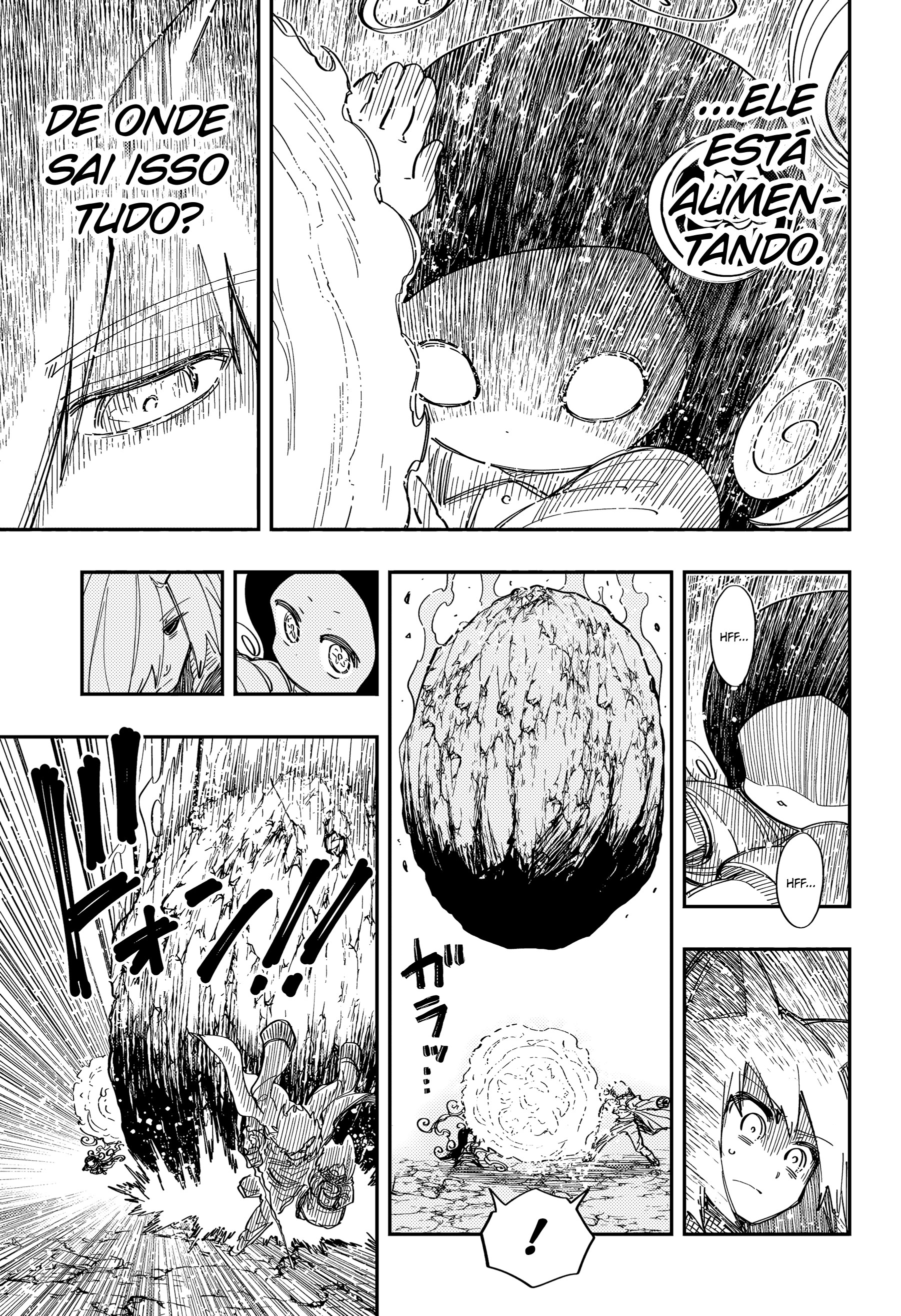 Read Mission_ Yozakura Family Português Manga Online