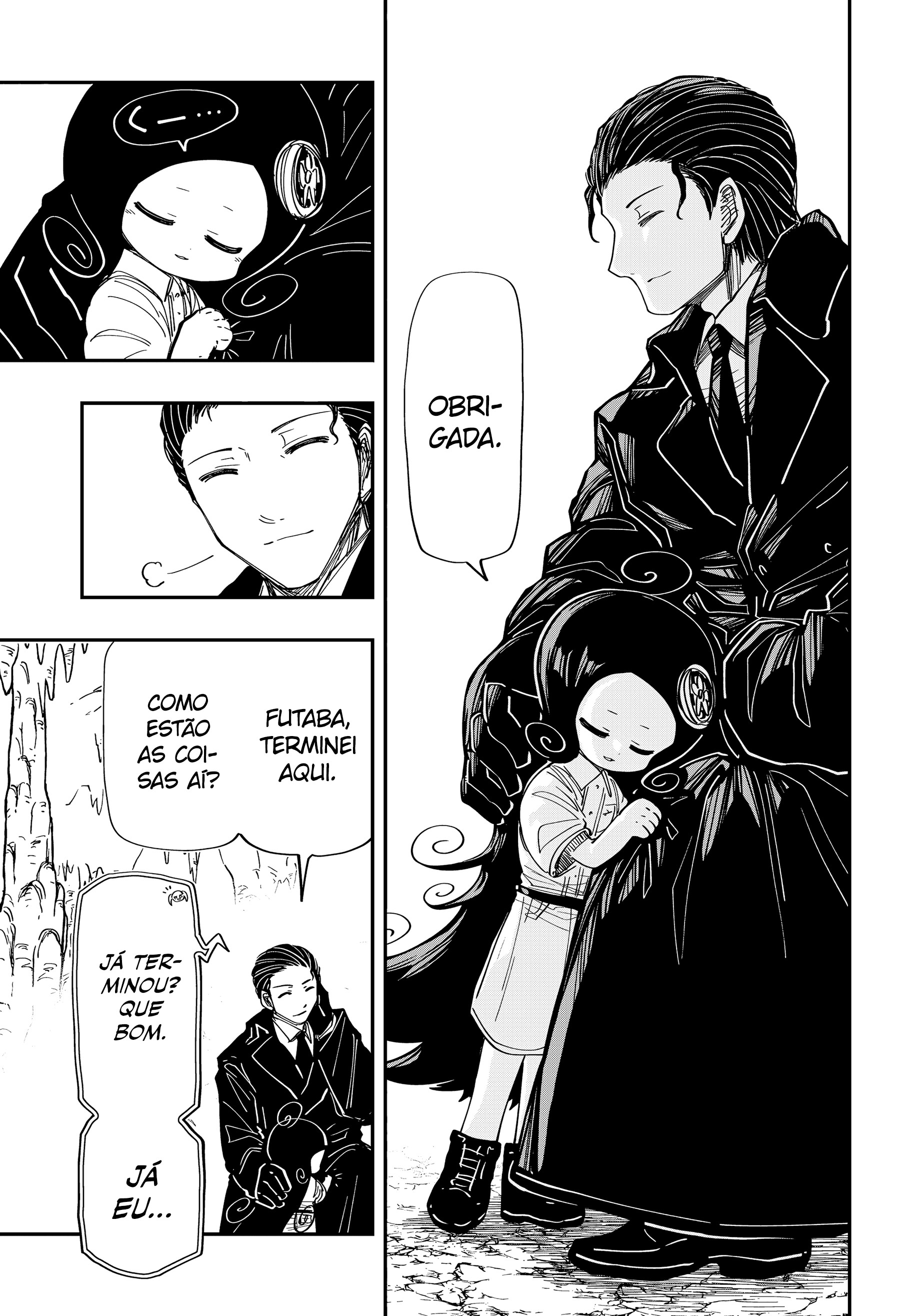 Read Mission_ Yozakura Family Português Manga Online