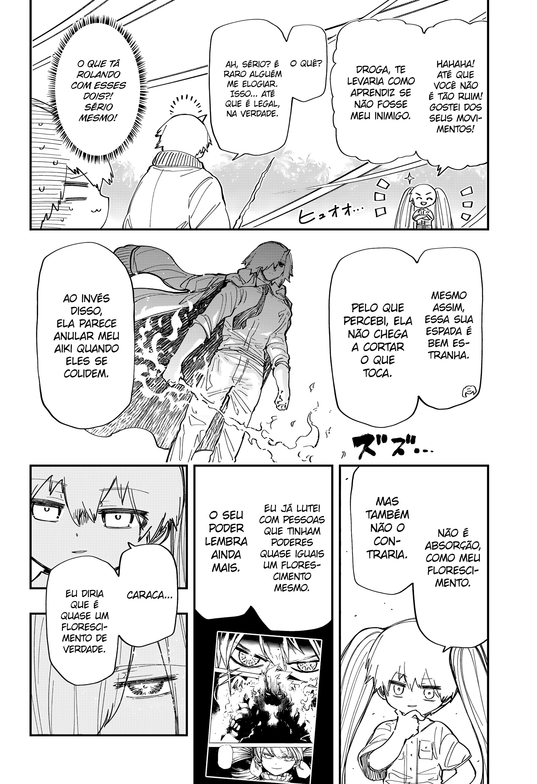 Read Mission_ Yozakura Family Português Manga Online