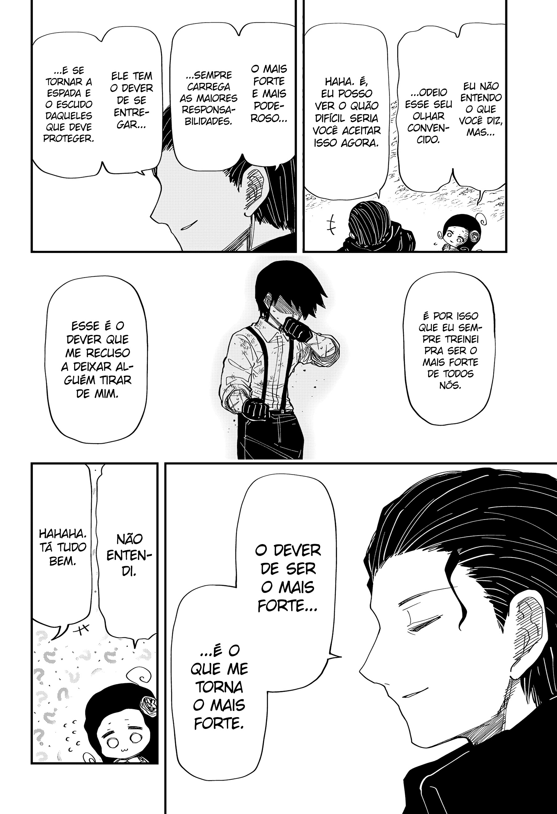 Read Mission_ Yozakura Family Português Manga Online