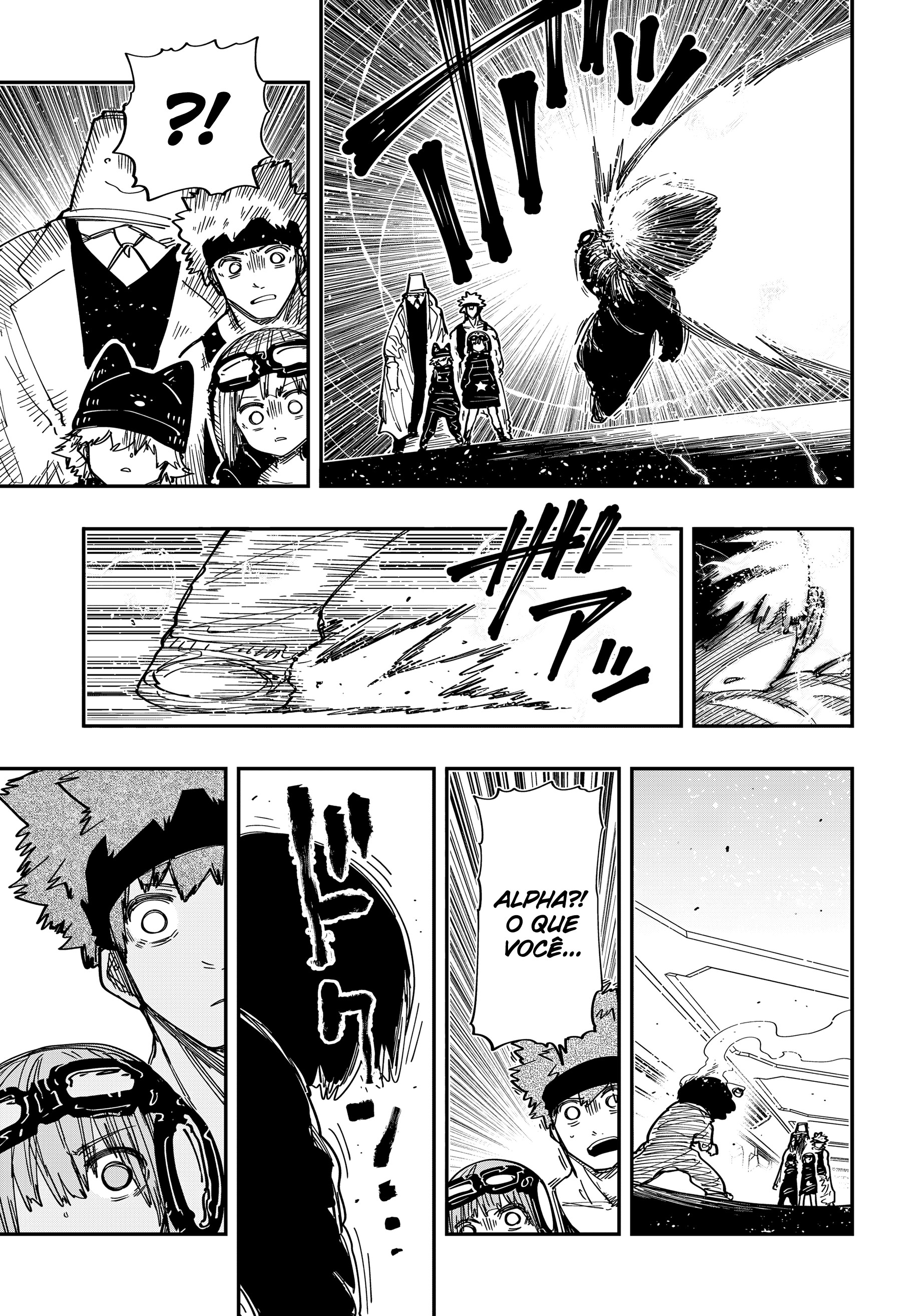 Read Mission_ Yozakura Family Português Manga Online