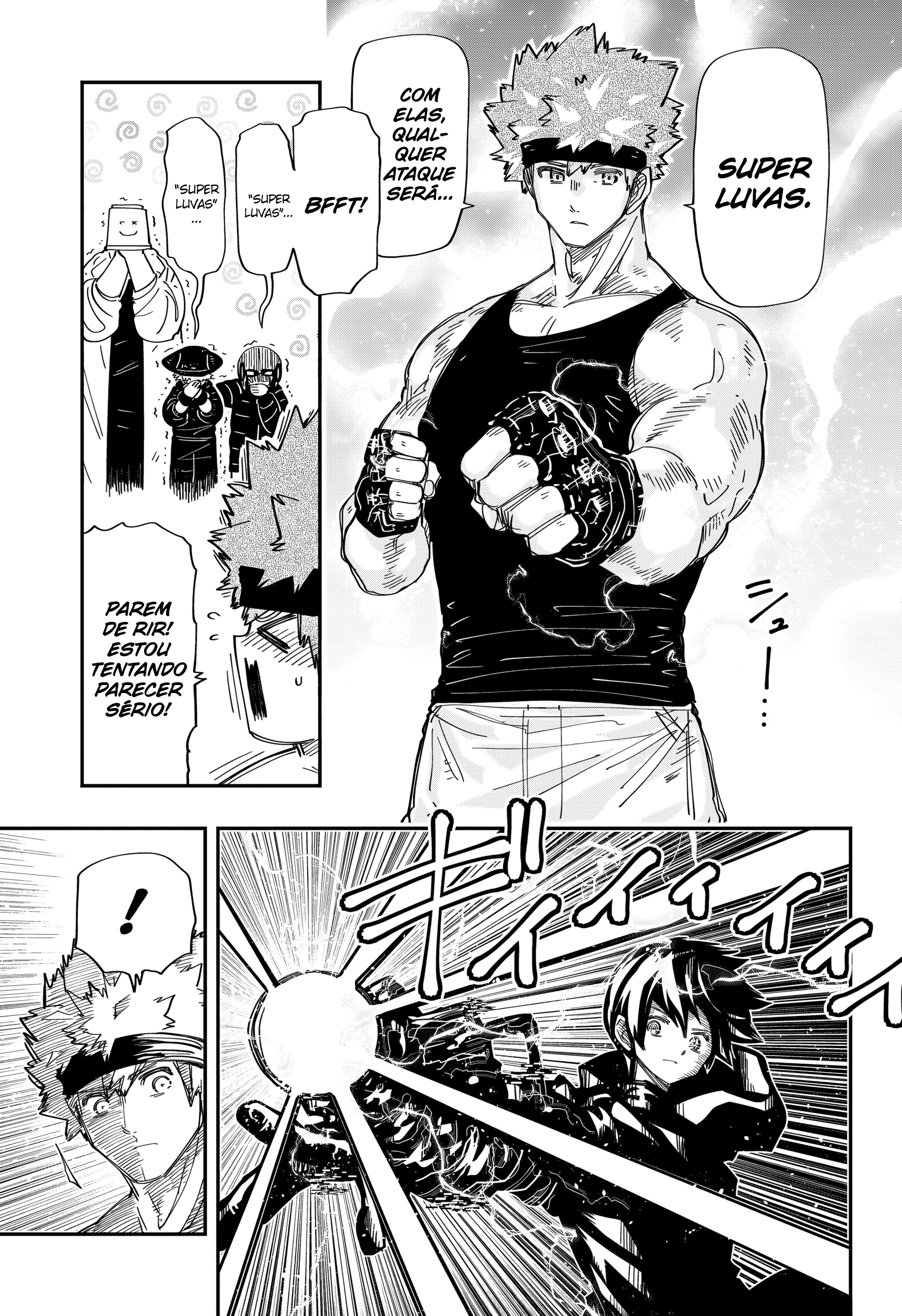 Read Mission_ Yozakura Family Português Manga Online