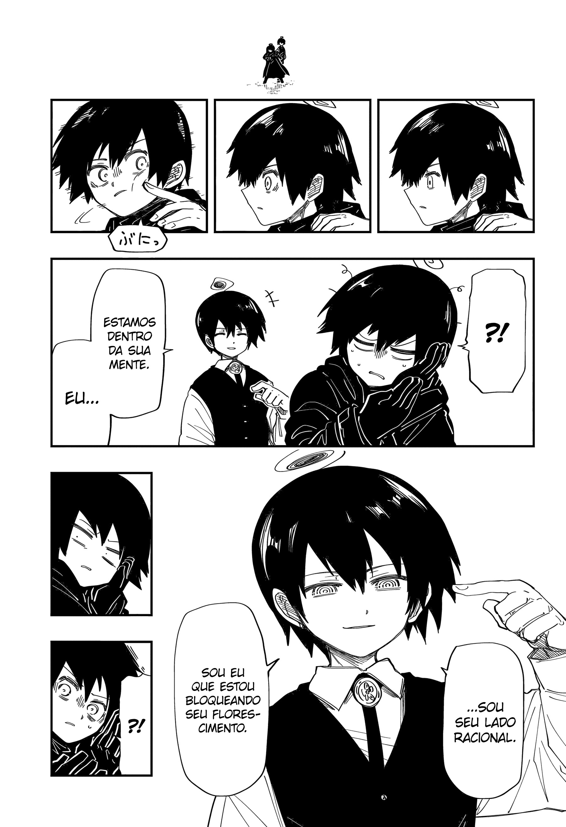 Read Mission_ Yozakura Family Português Manga Online