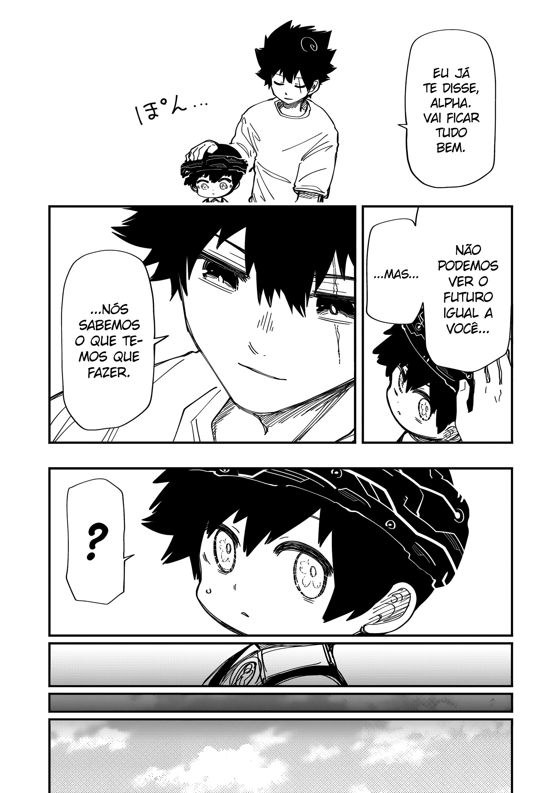 Read Mission_ Yozakura Family Português Manga Online