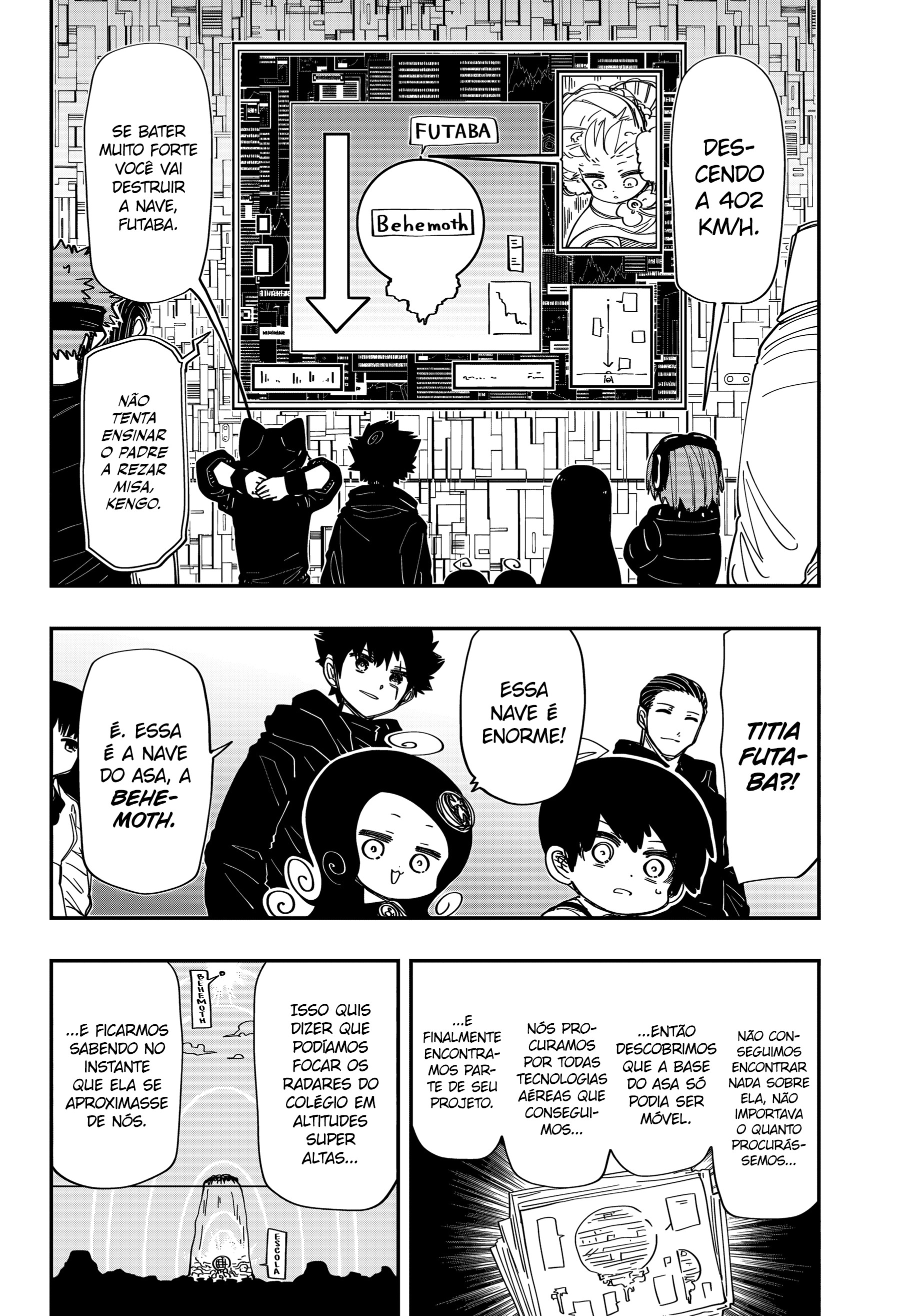 Read Mission_ Yozakura Family Português Manga Online