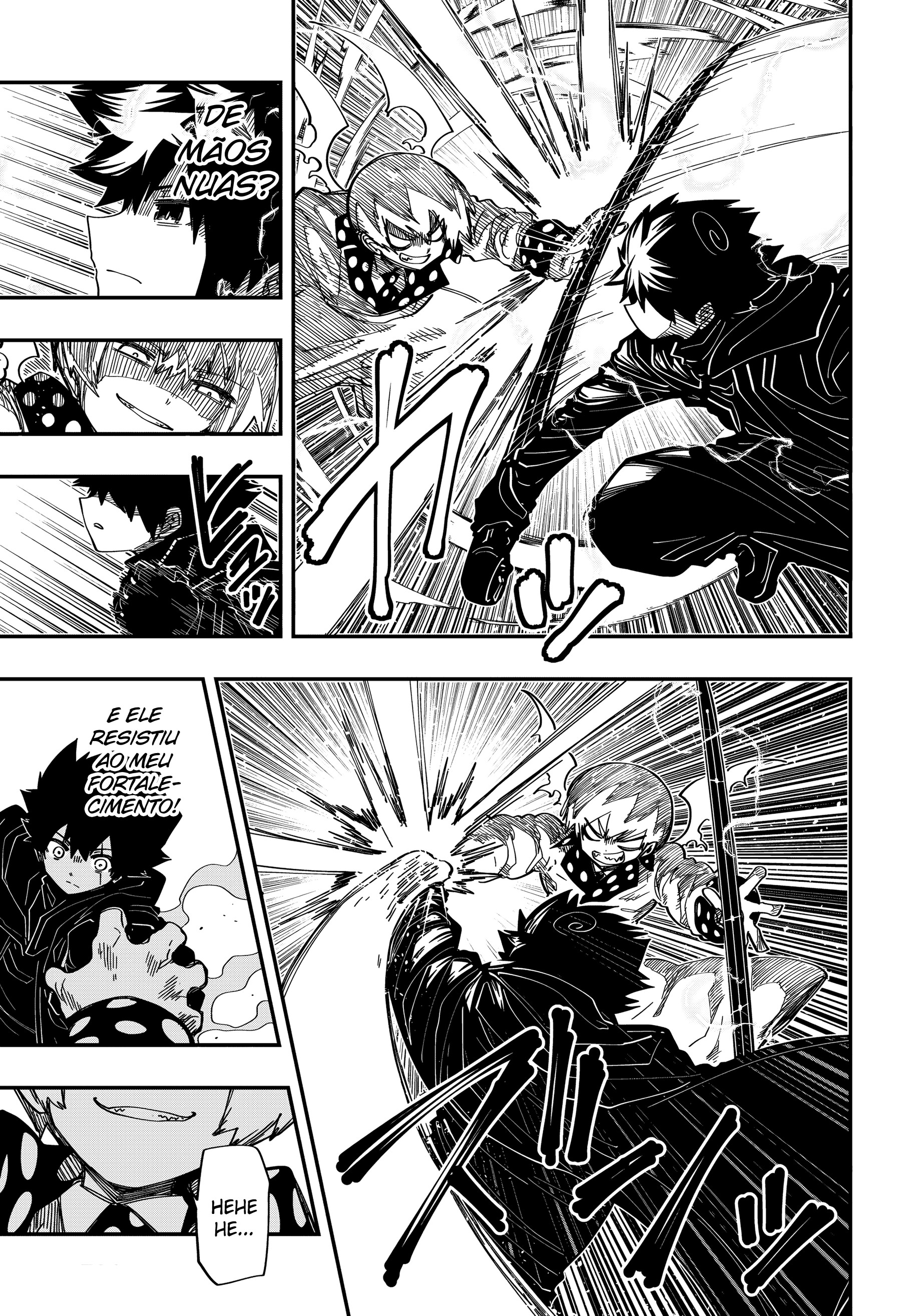 Read Mission_ Yozakura Family Português Manga Online