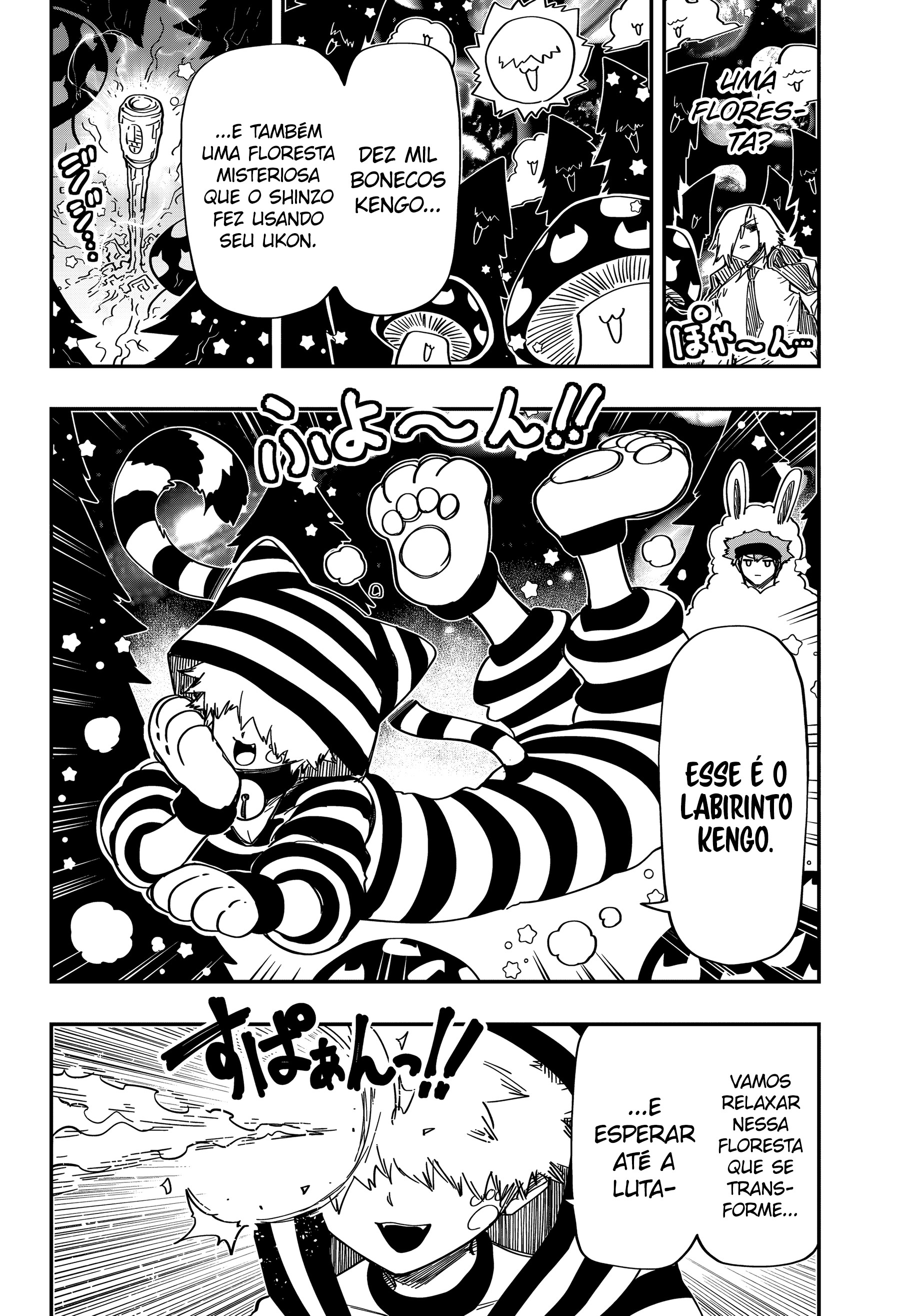 Read Mission_ Yozakura Family Português Manga Online