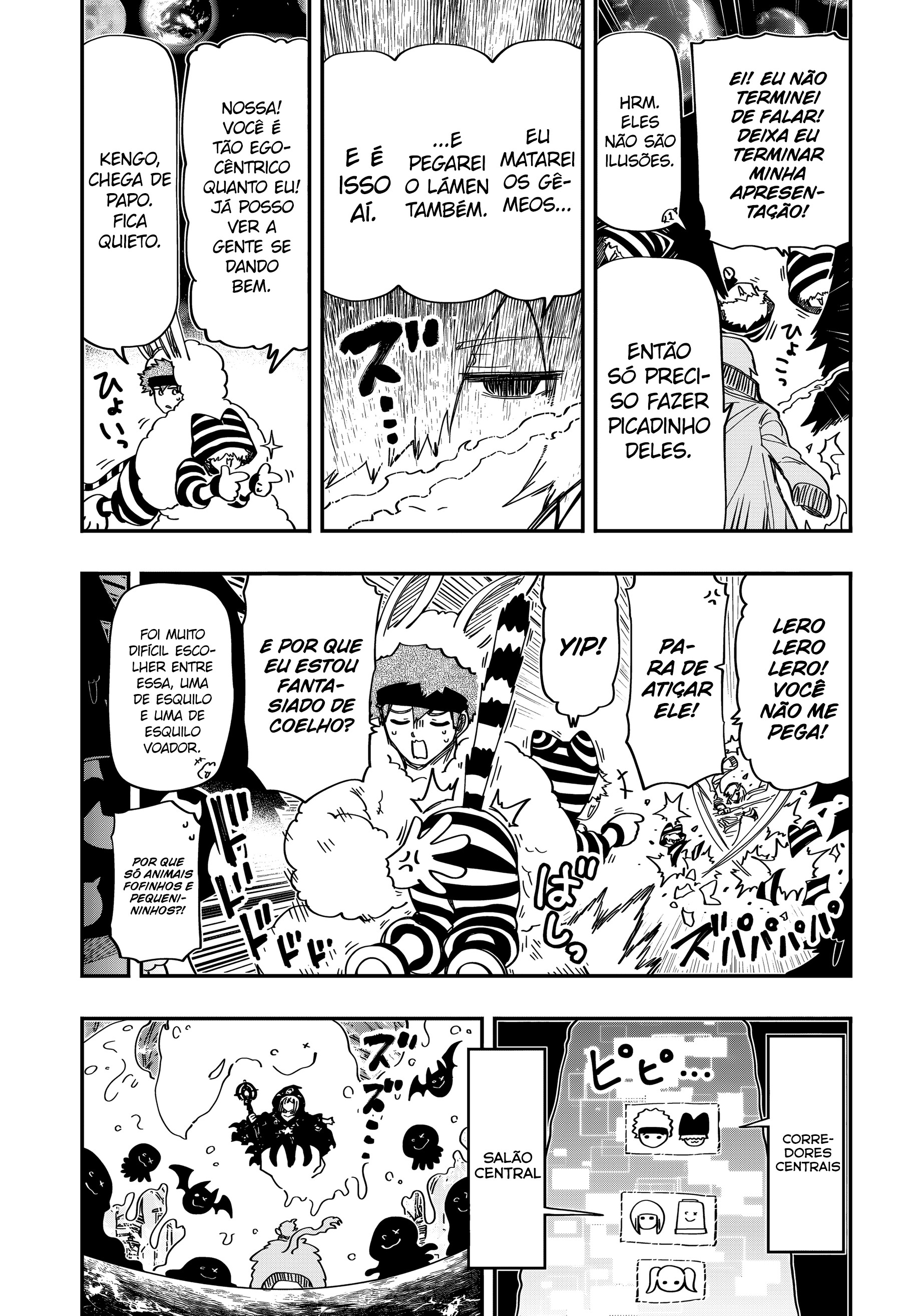 Read Mission_ Yozakura Family Português Manga Online