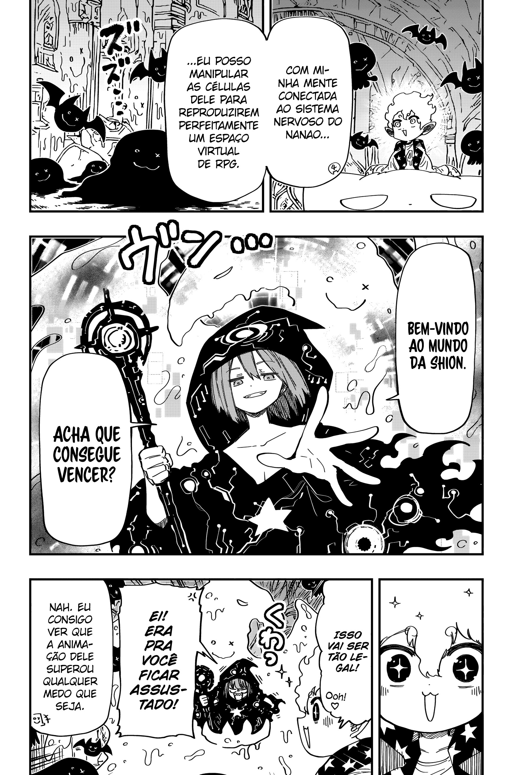 Read Mission_ Yozakura Family Português Manga Online