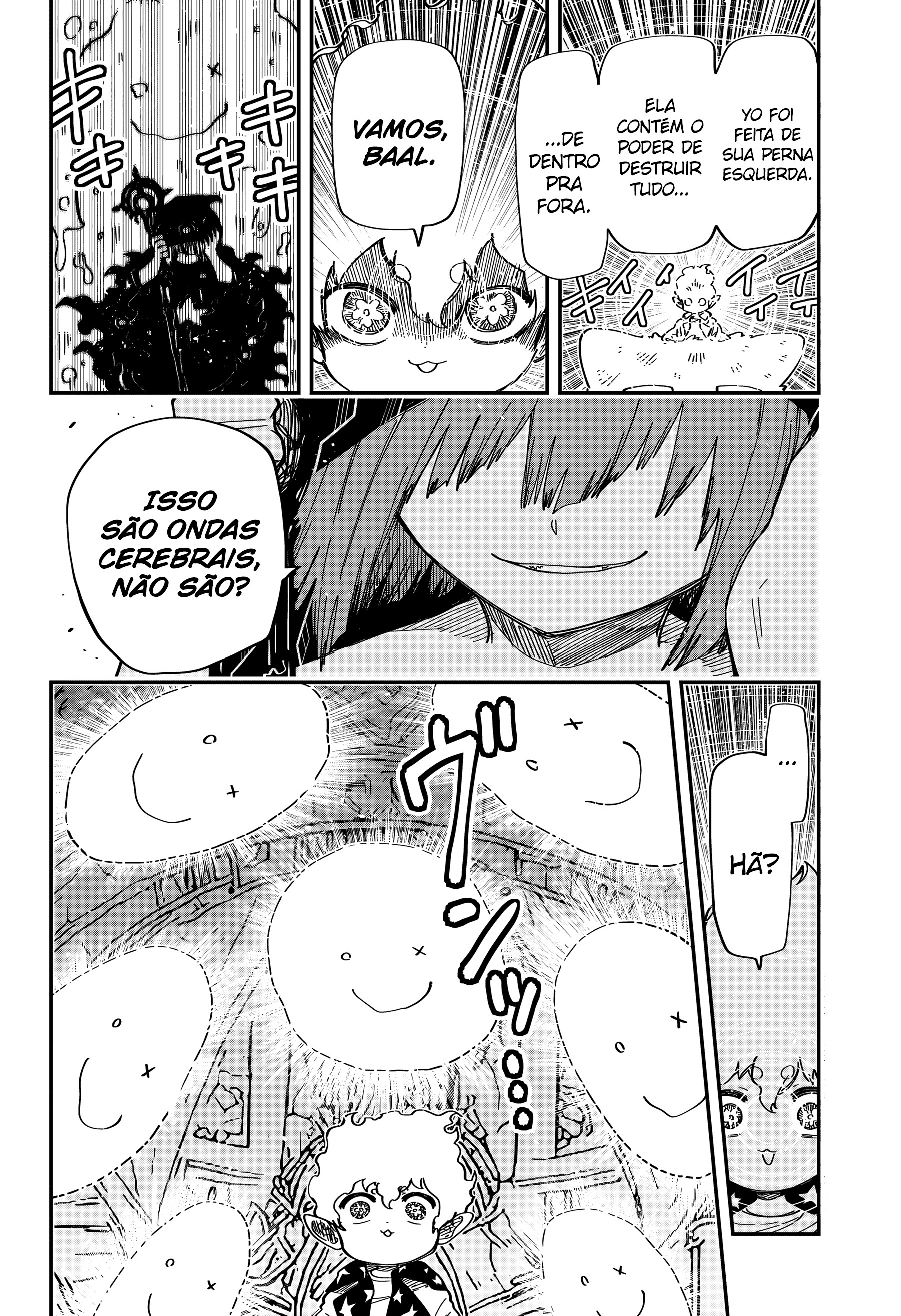 Read Mission_ Yozakura Family Português Manga Online