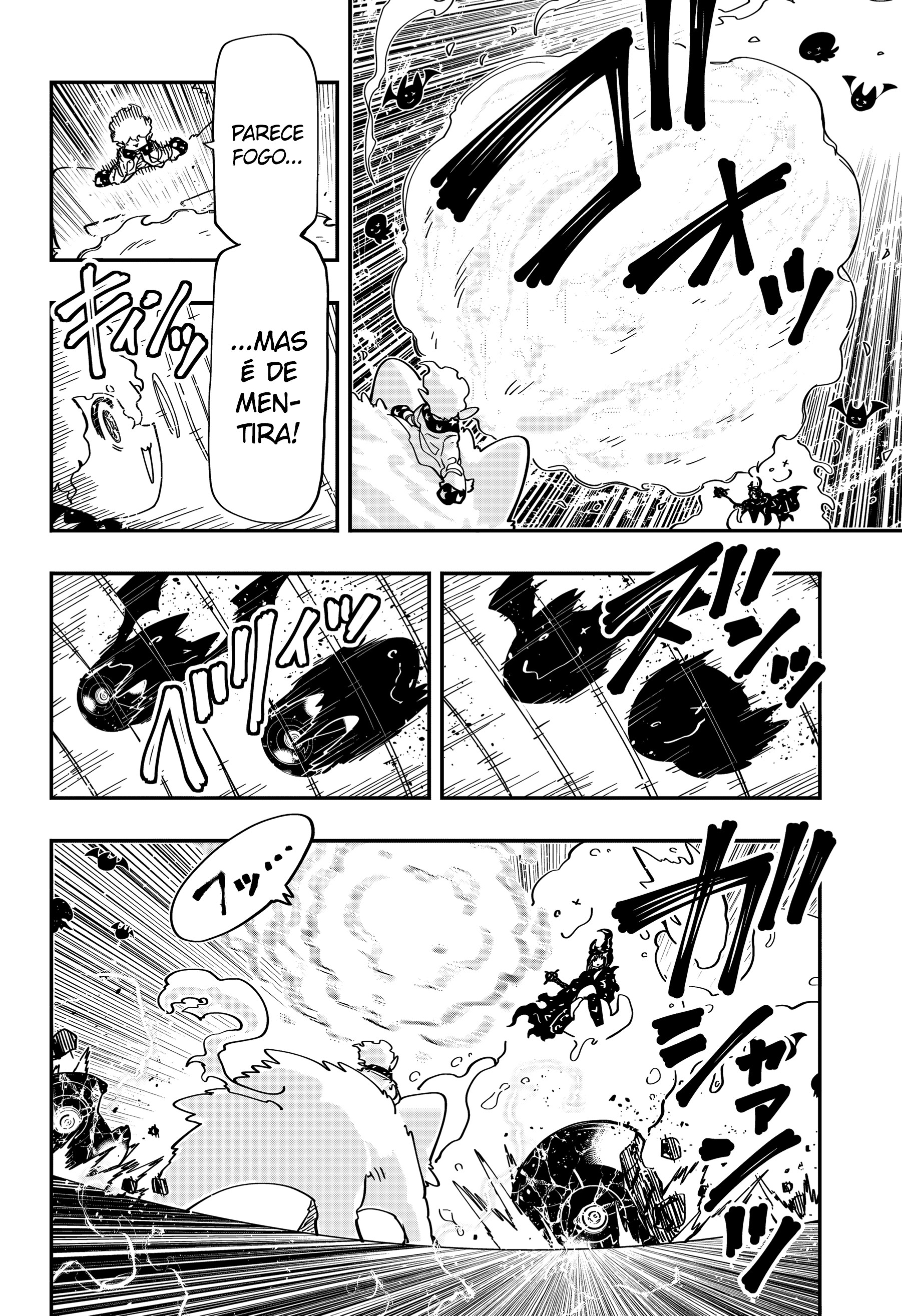 Read Mission_ Yozakura Family Português Manga Online