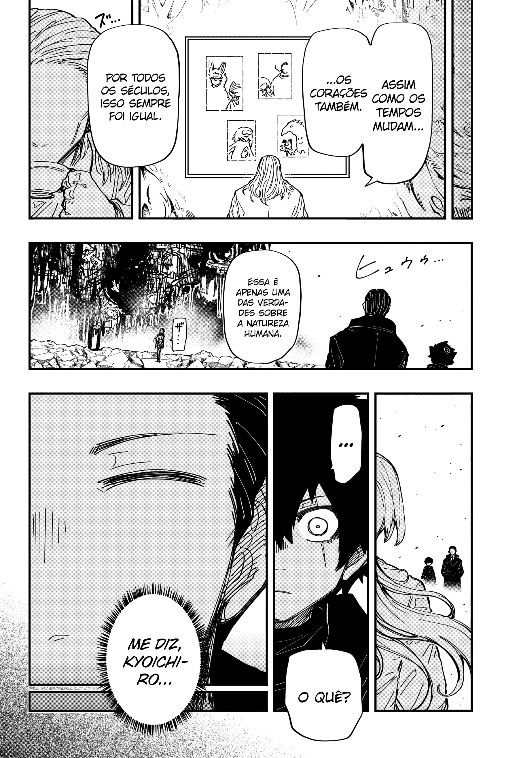 Read Mission_ Yozakura Family Português Manga Online