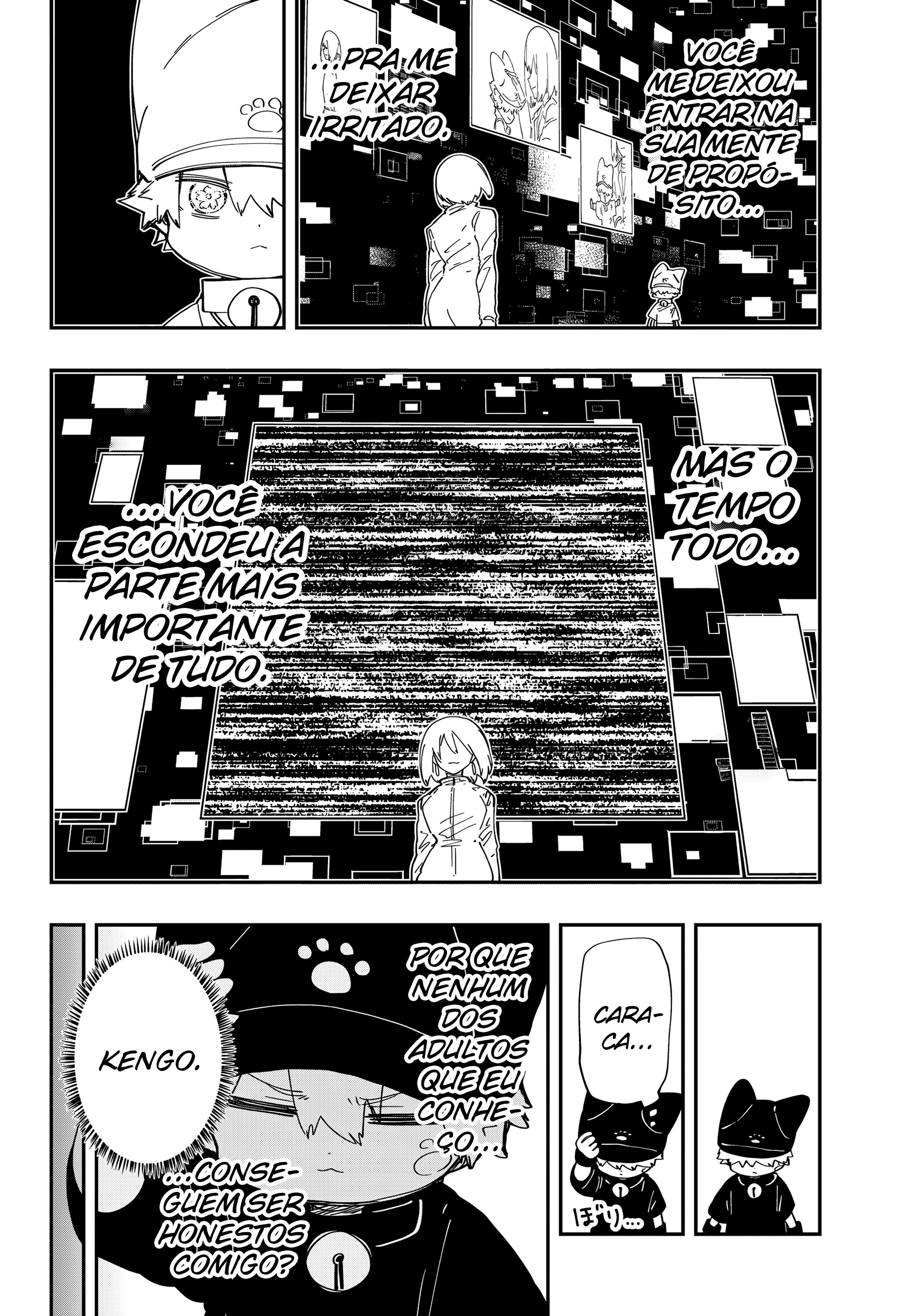 Read Mission_ Yozakura Family Português Manga Online