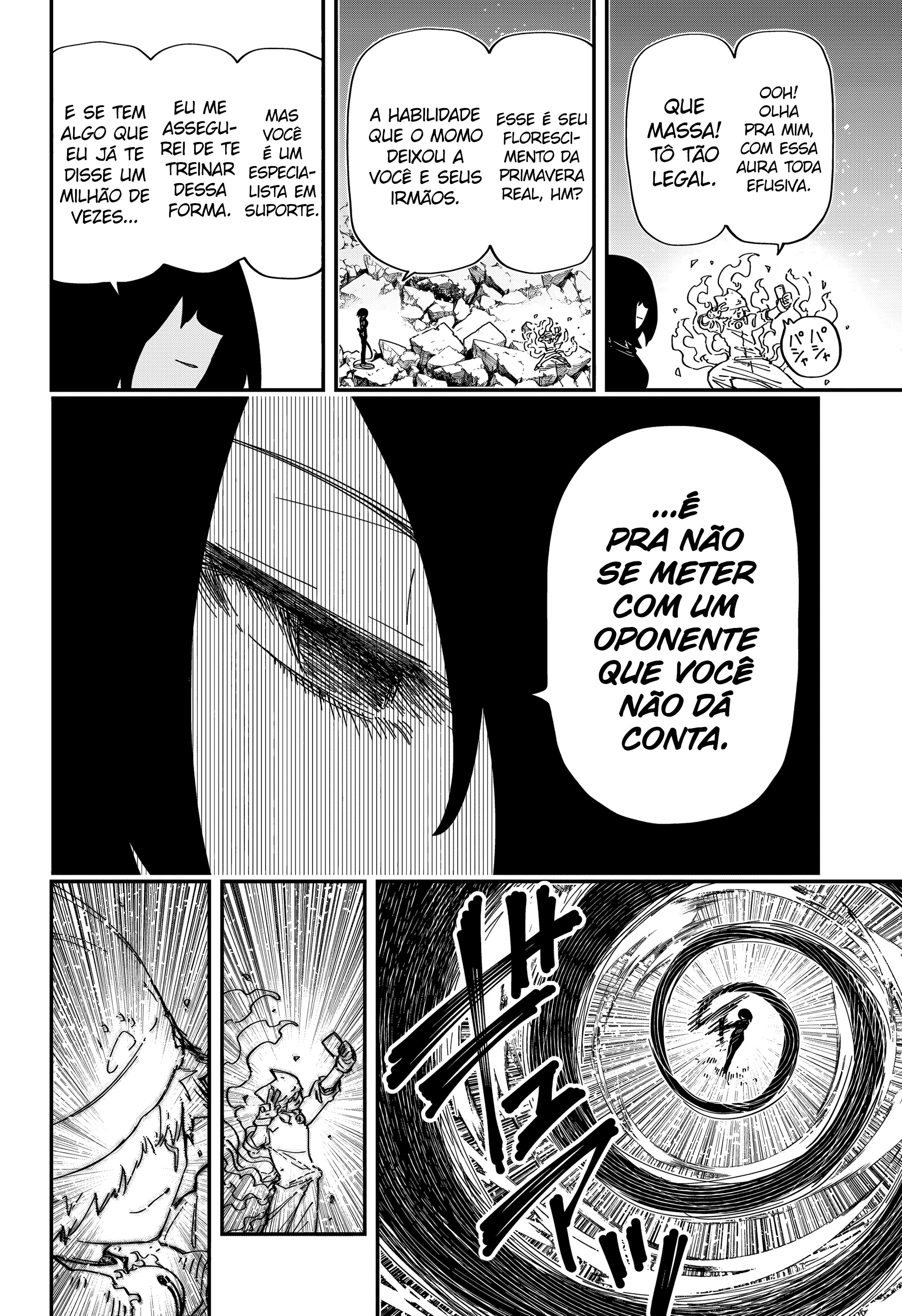 Read Mission_ Yozakura Family Português Manga Online