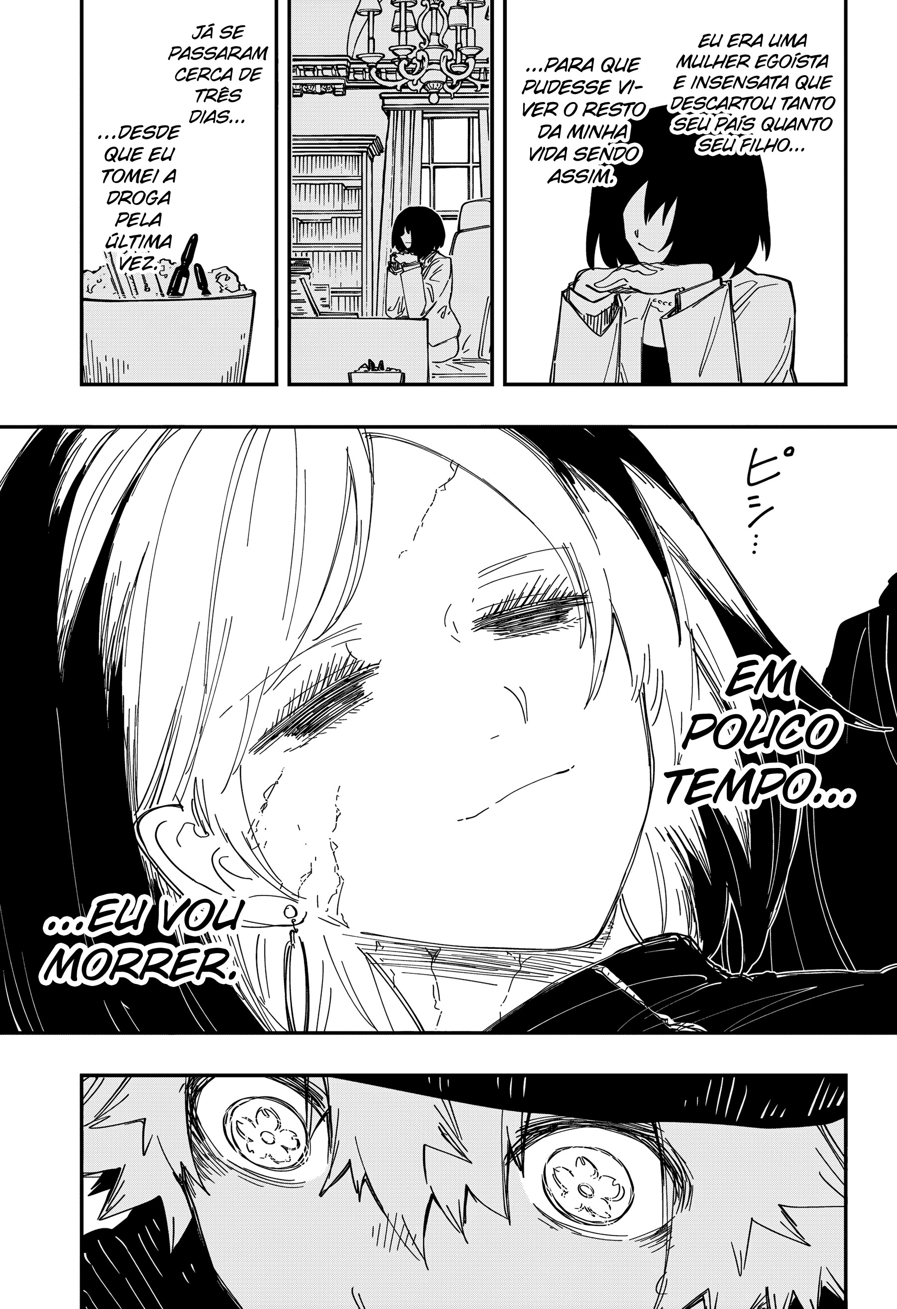 Read Mission_ Yozakura Family Português Manga Online