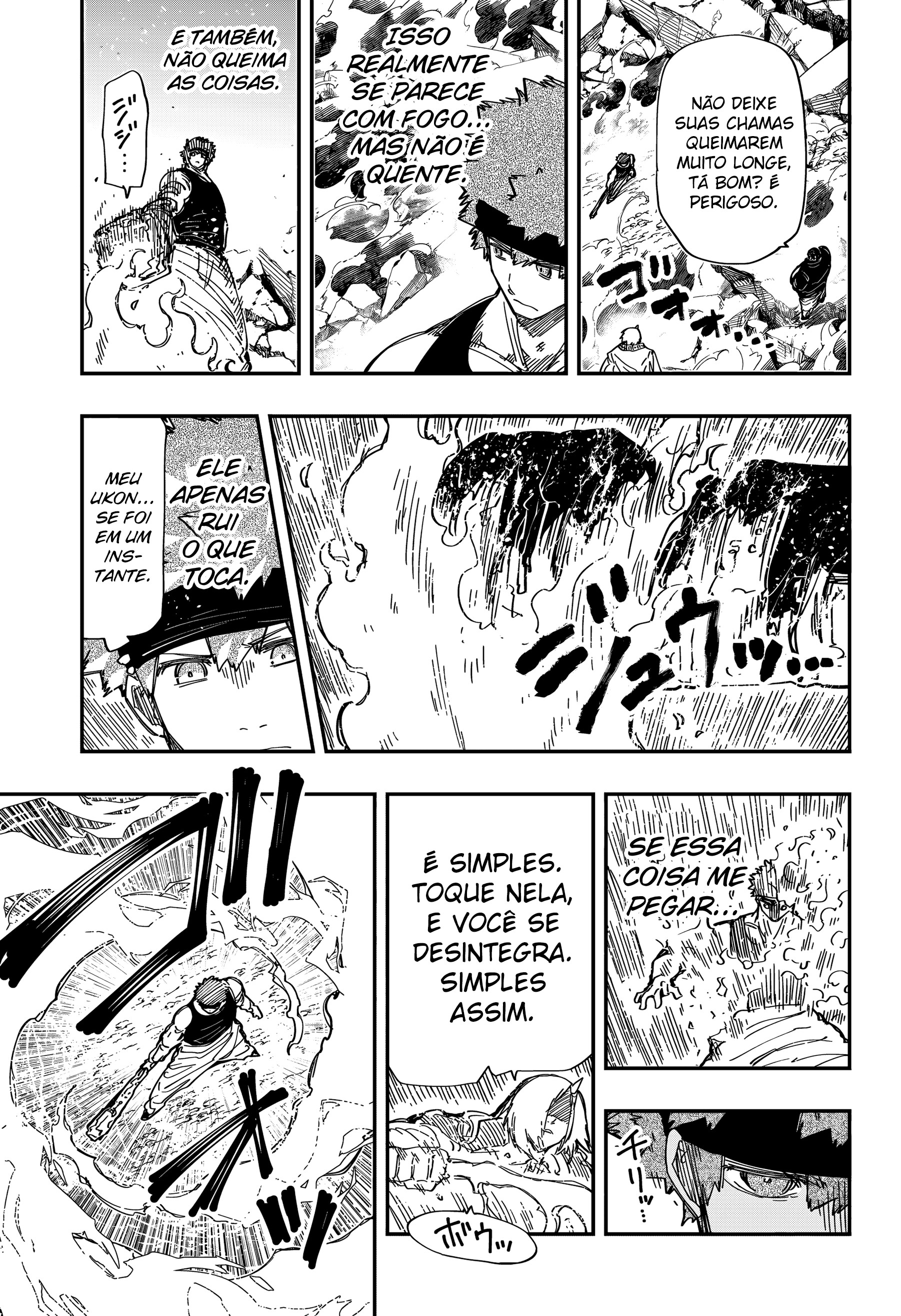 Read Mission_ Yozakura Family Português Manga Online