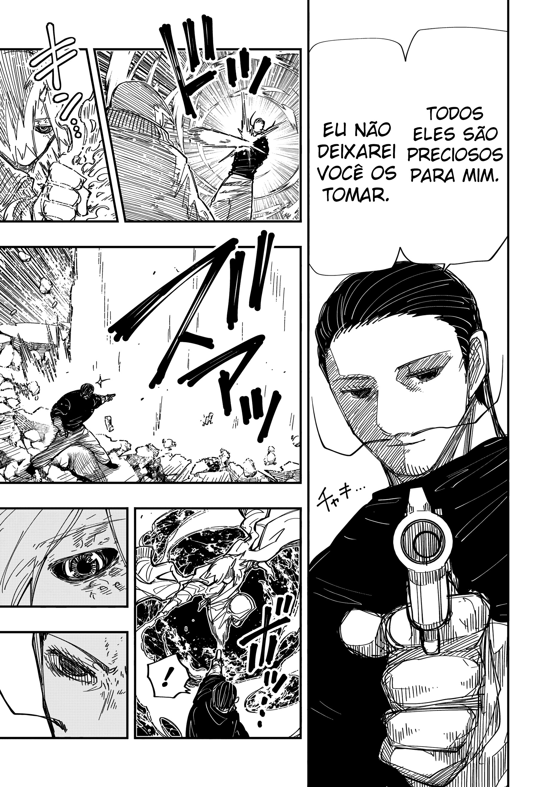 Read Mission_ Yozakura Family Português Manga Online