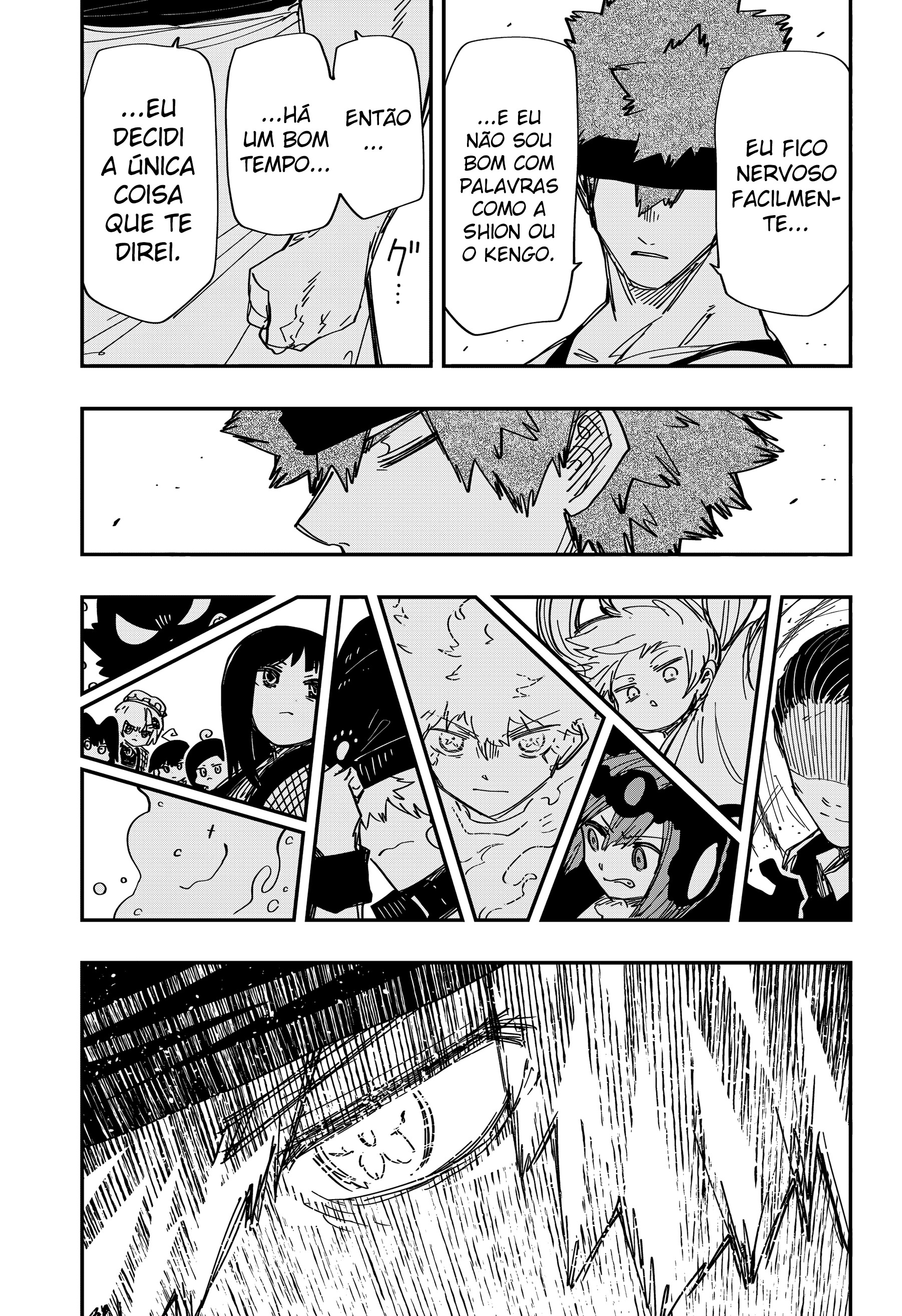 Read Mission_ Yozakura Family Português Manga Online